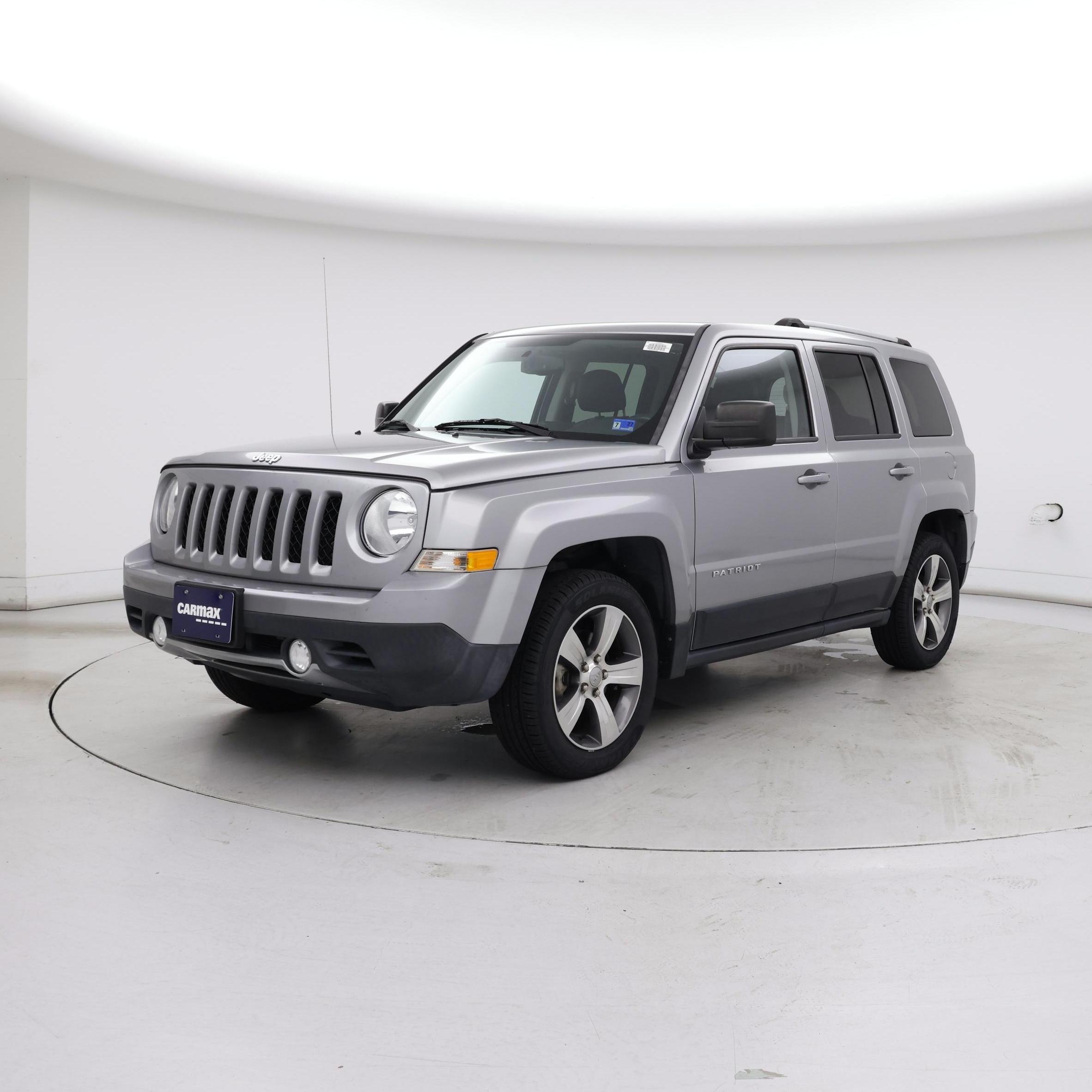 Thumbnail: 2016 Jeep Patriot - 4