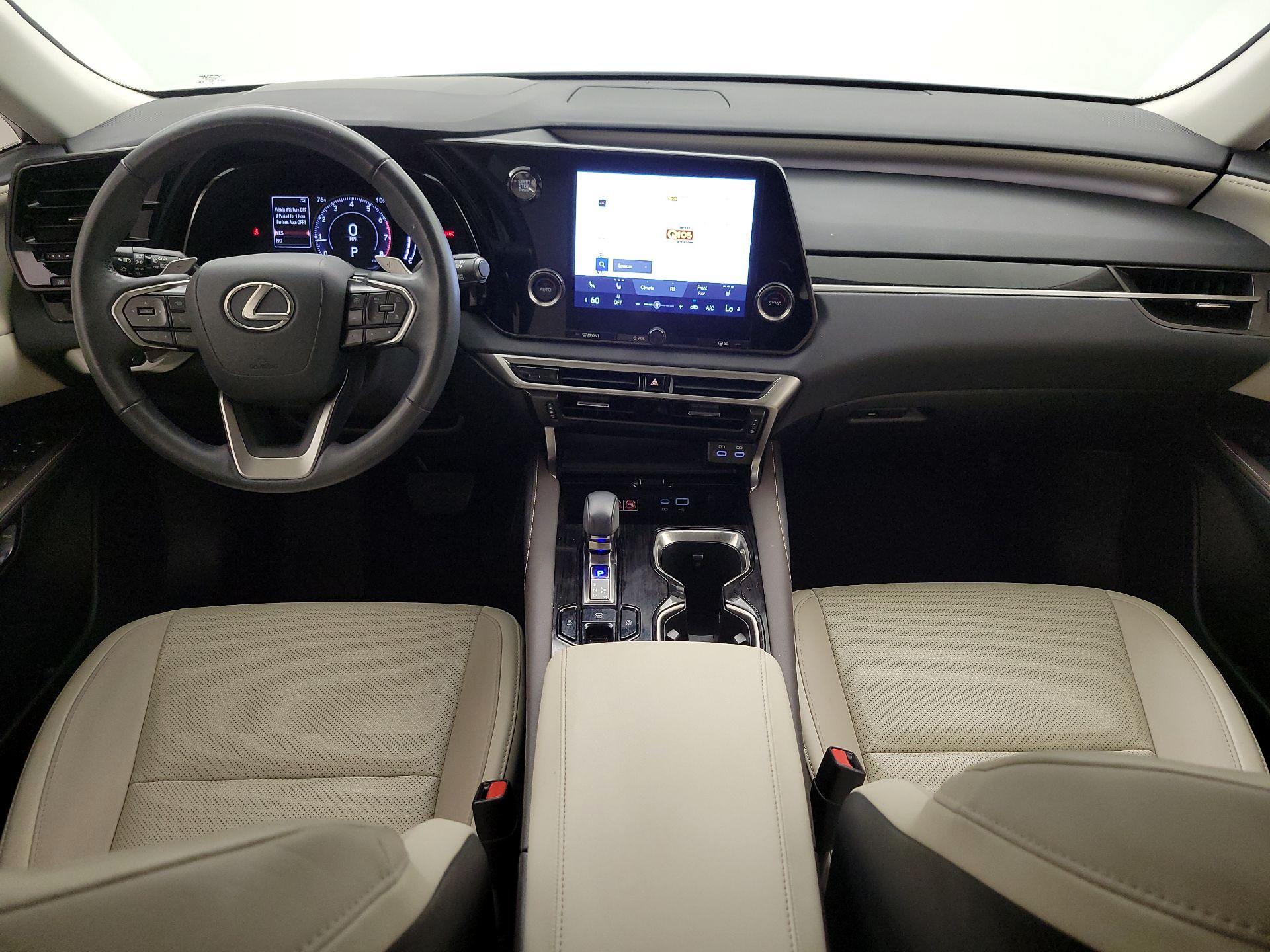 Thumbnail: 2024 Lexus RX - 9