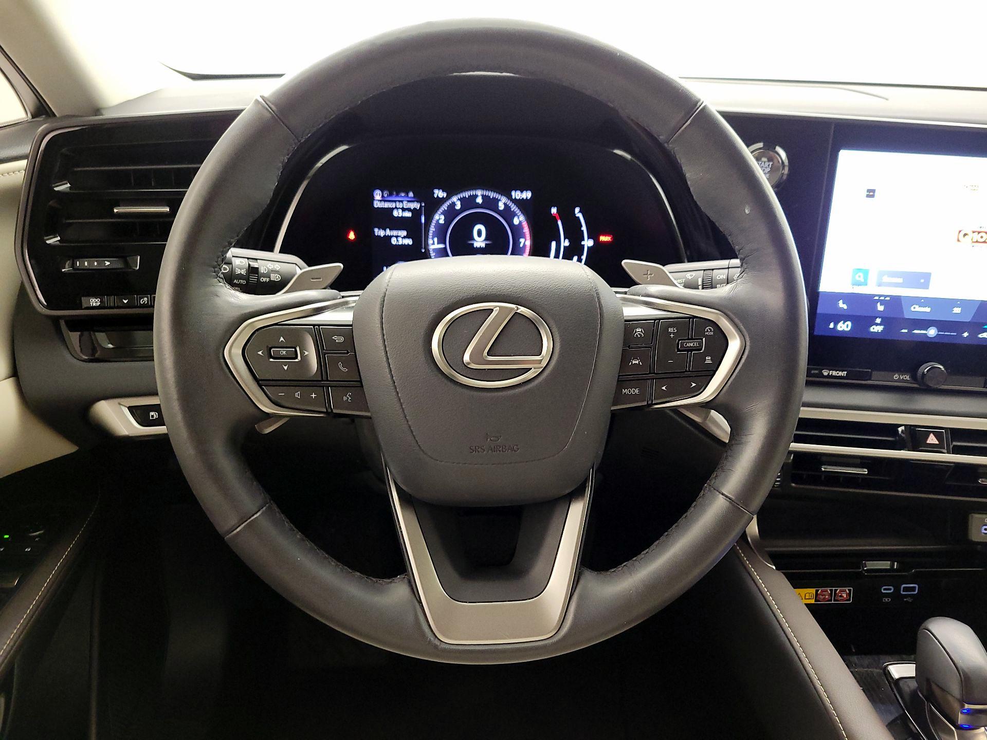 Thumbnail: 2024 Lexus RX - 10