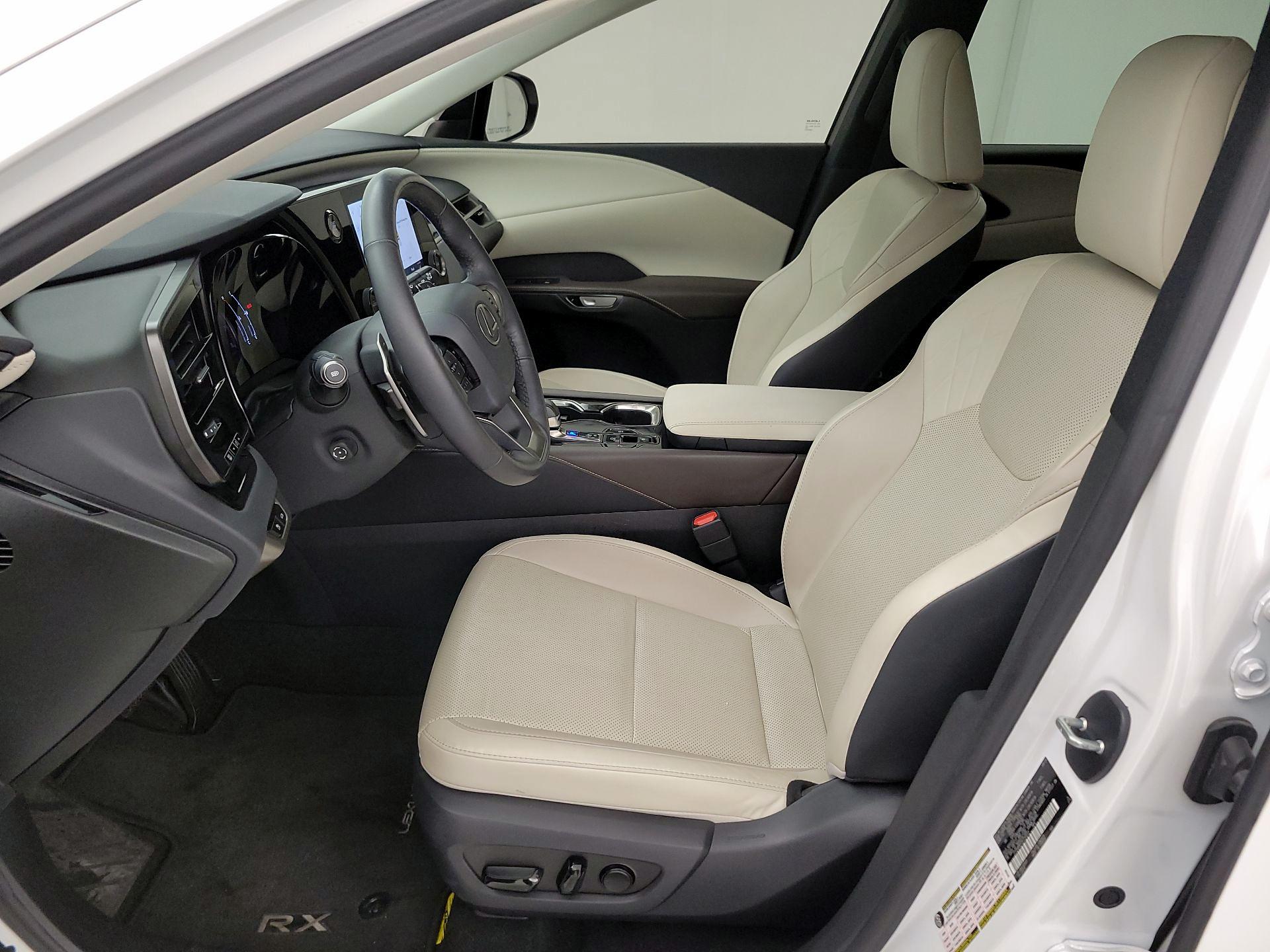 Thumbnail: 2024 Lexus RX - 11