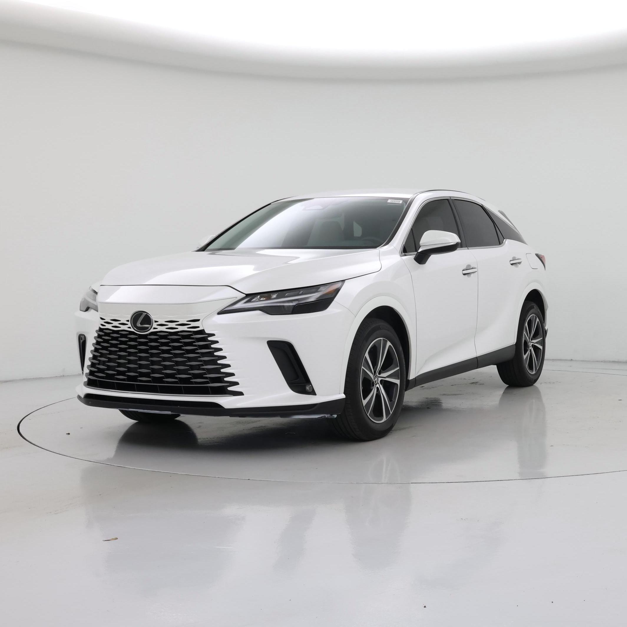 Thumbnail: 2024 Lexus RX - 4