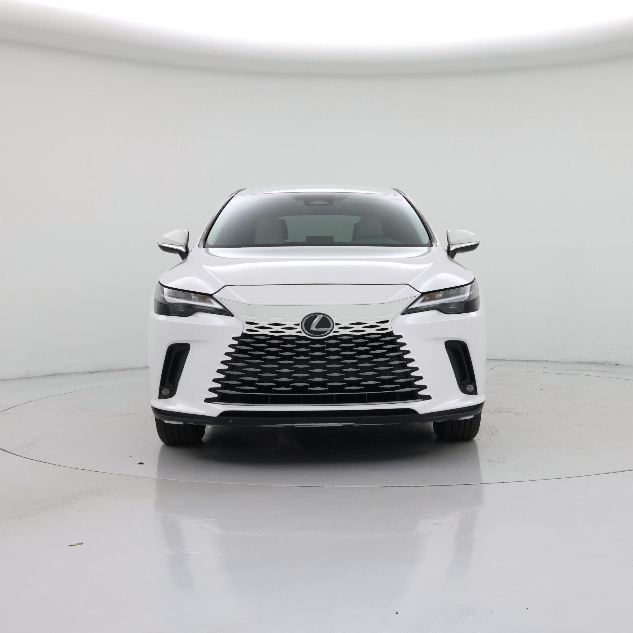 Thumbnail: 2024 Lexus RX - 5
