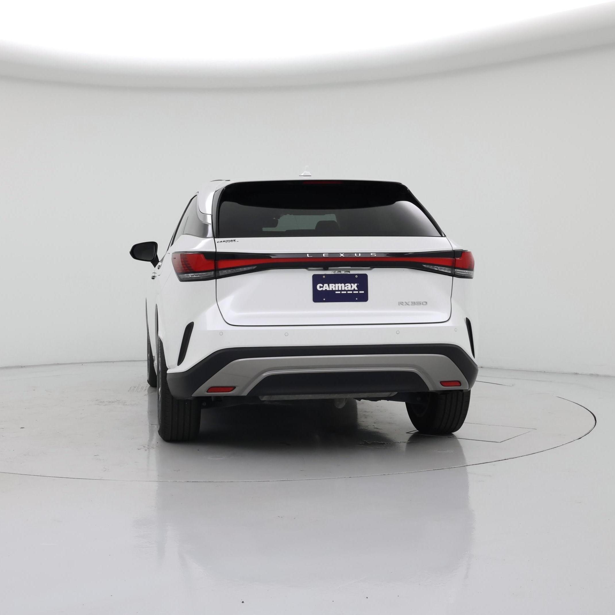 Thumbnail: 2024 Lexus RX - 6