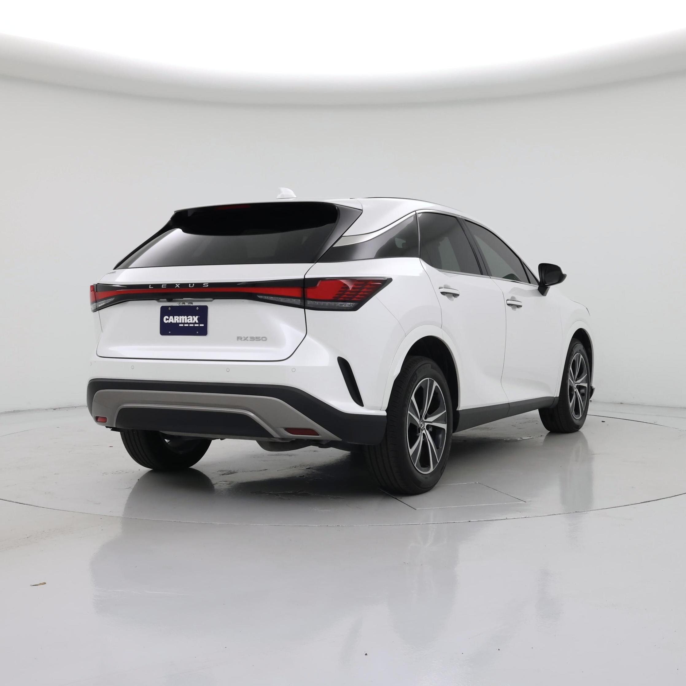 Thumbnail: 2024 Lexus RX - 8