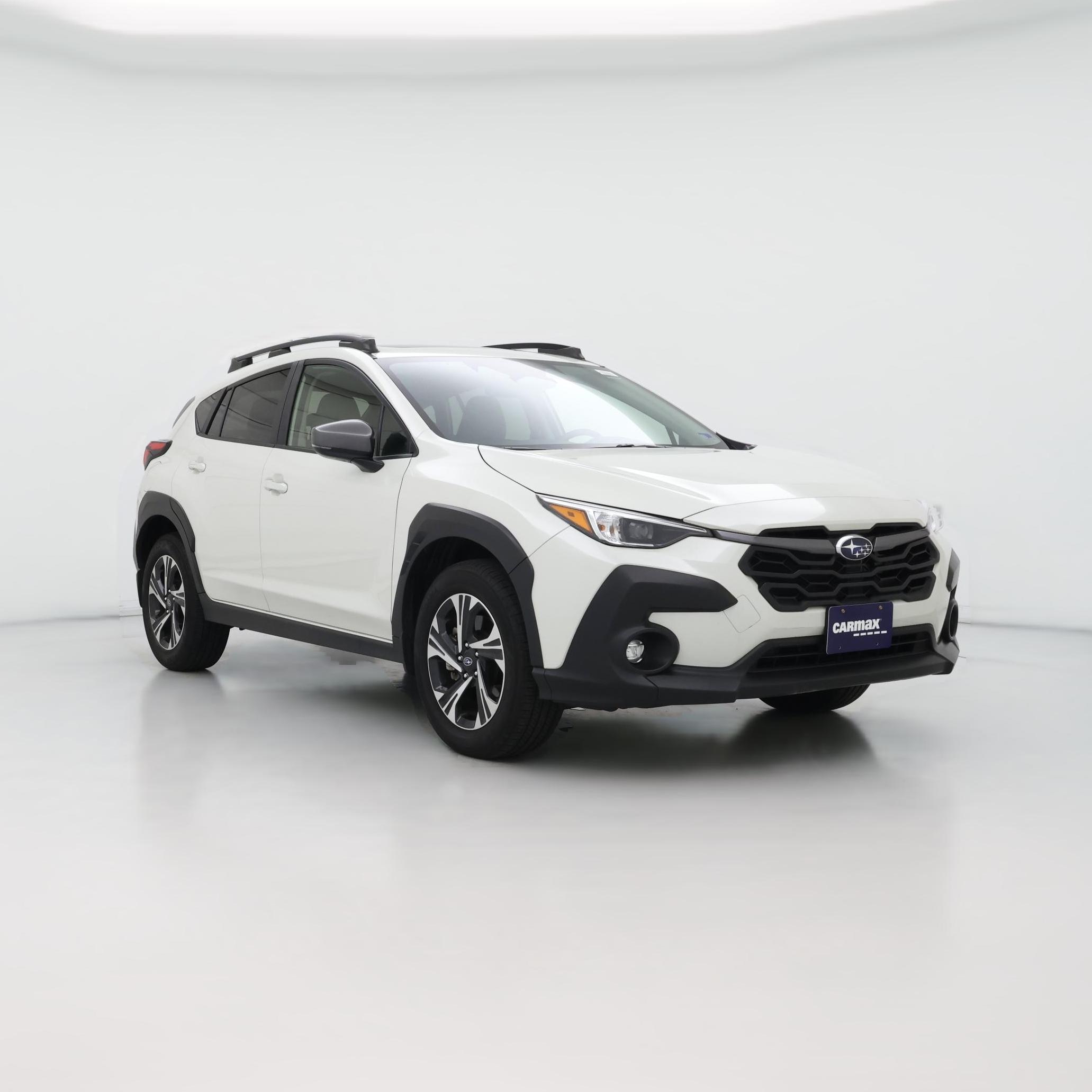 Thumbnail: 2024 Subaru Crosstrek - 1