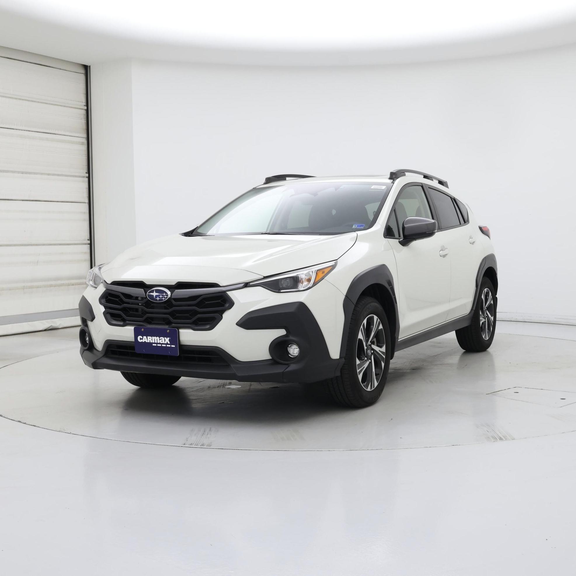 Thumbnail: 2024 Subaru Crosstrek - 4