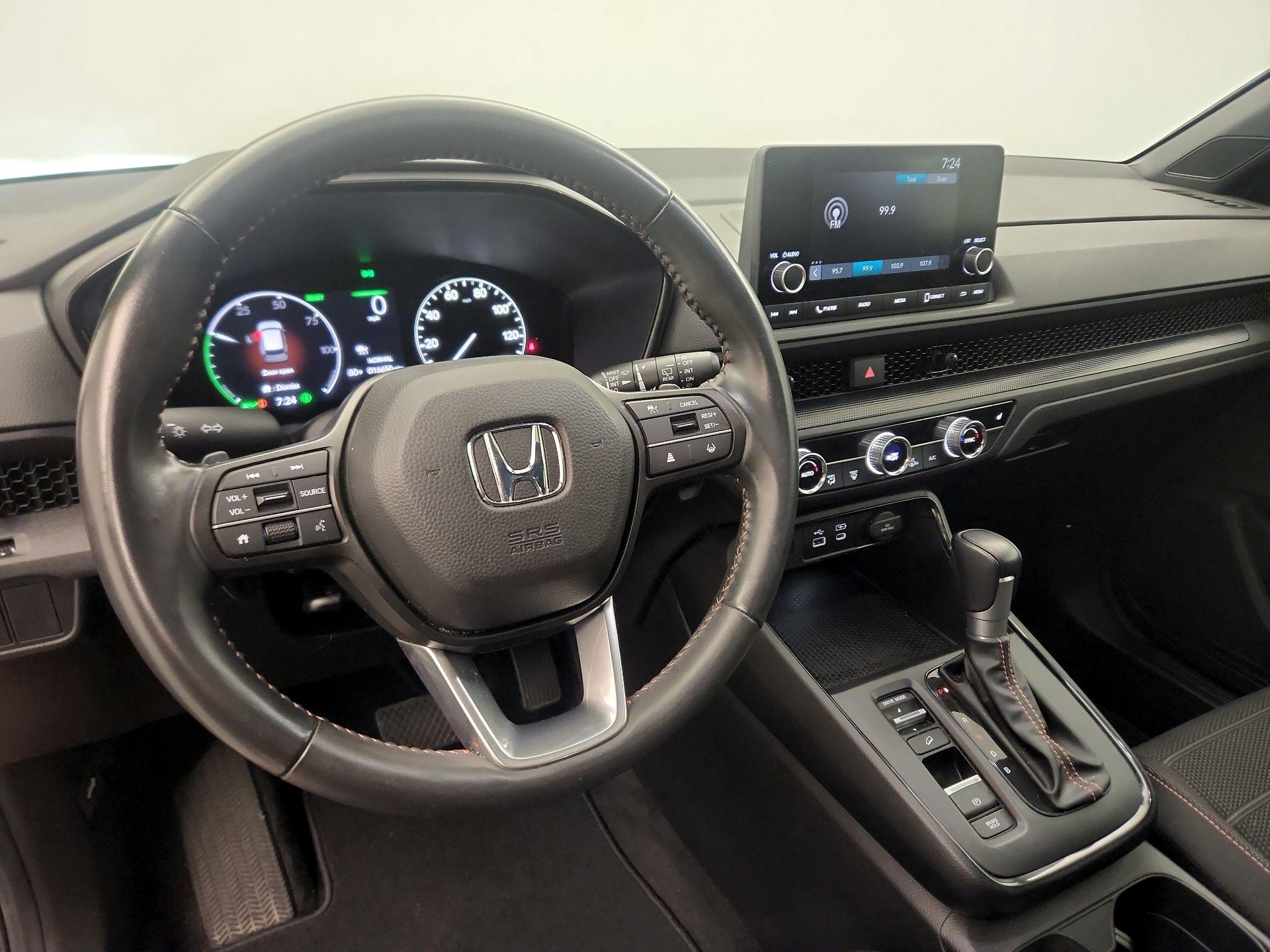 Thumbnail: 2024 Honda CR-V - 9