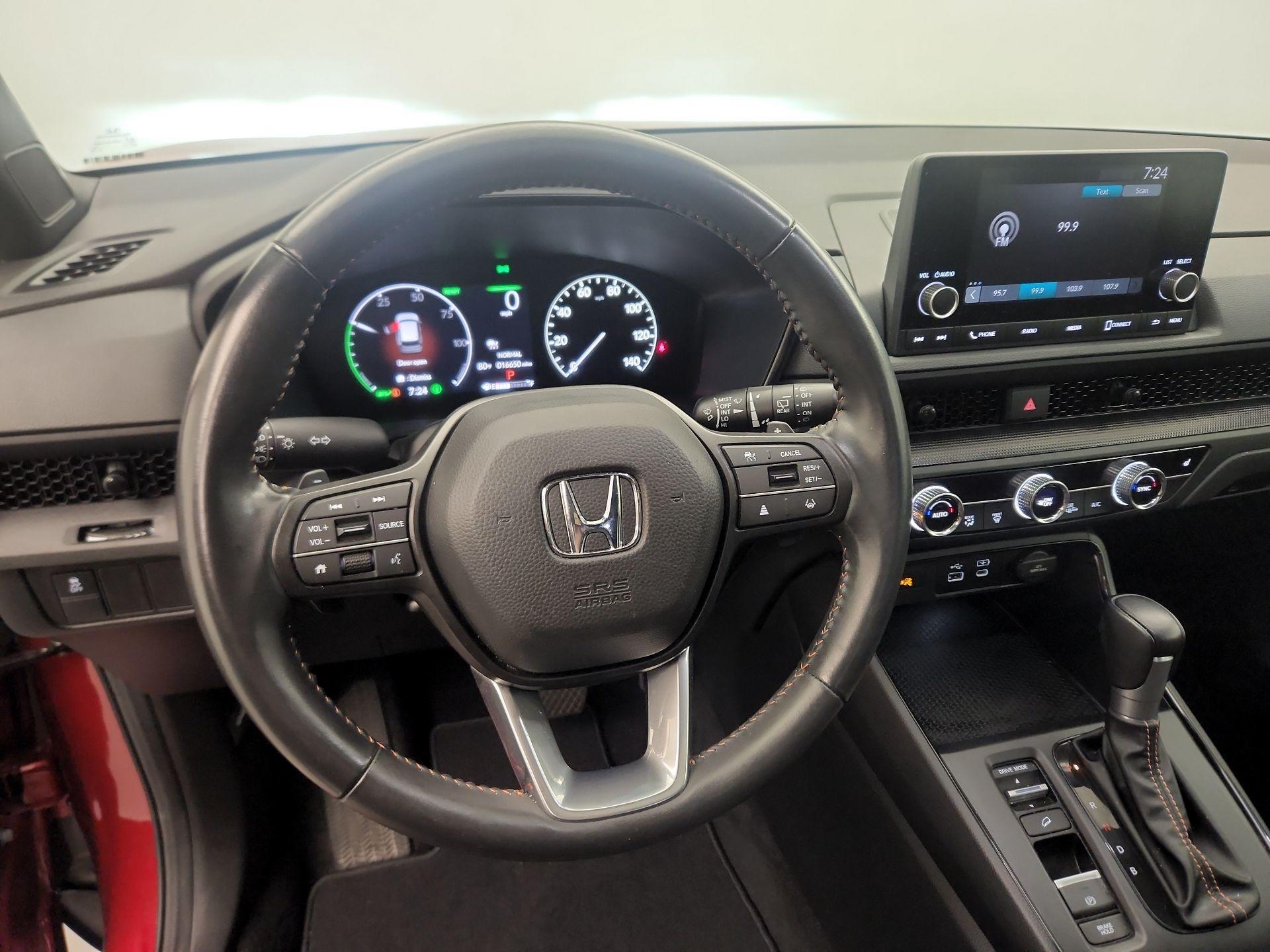 Thumbnail: 2024 Honda CR-V - 10