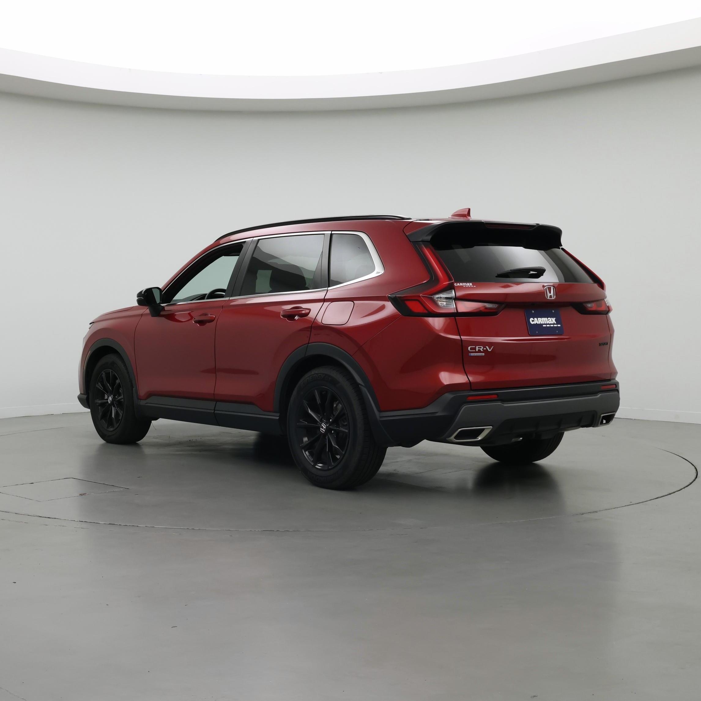 Thumbnail: 2024 Honda CR-V - 2