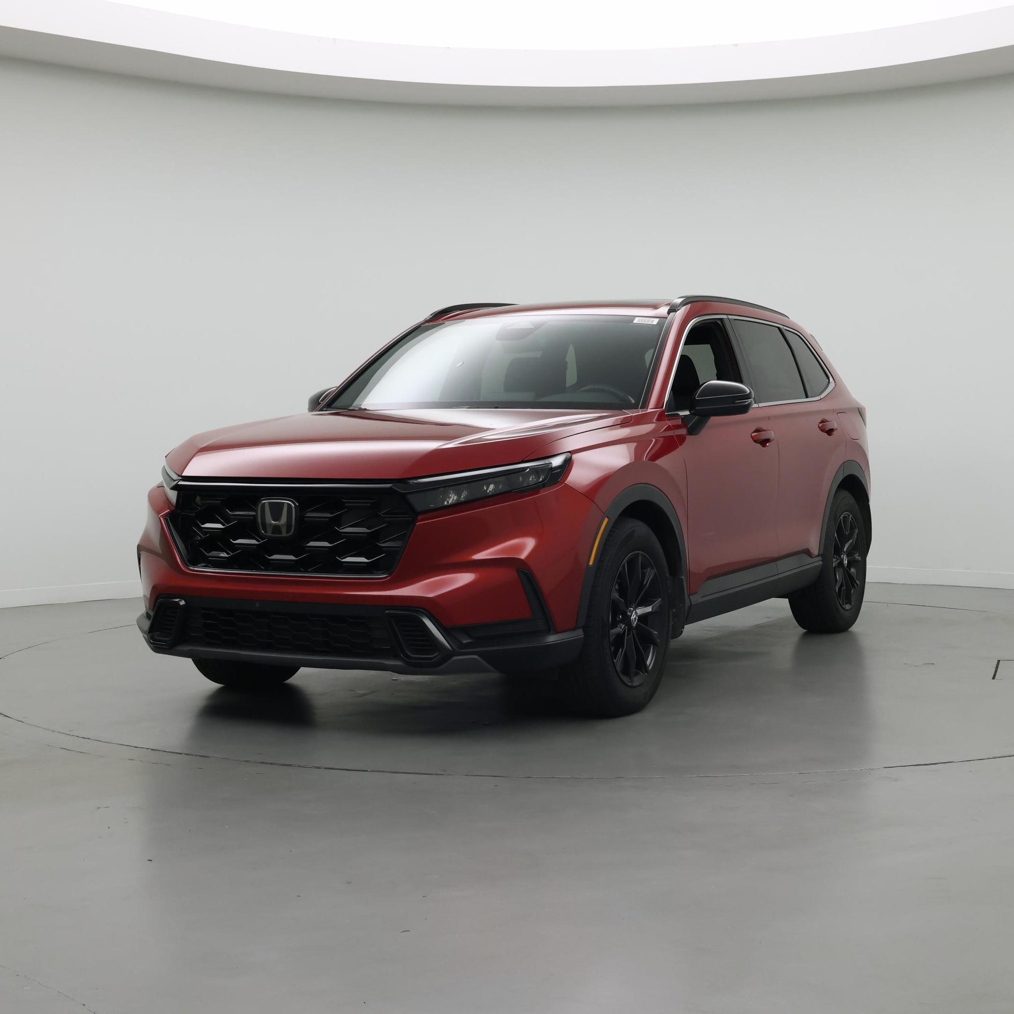 Thumbnail: 2024 Honda CR-V - 4