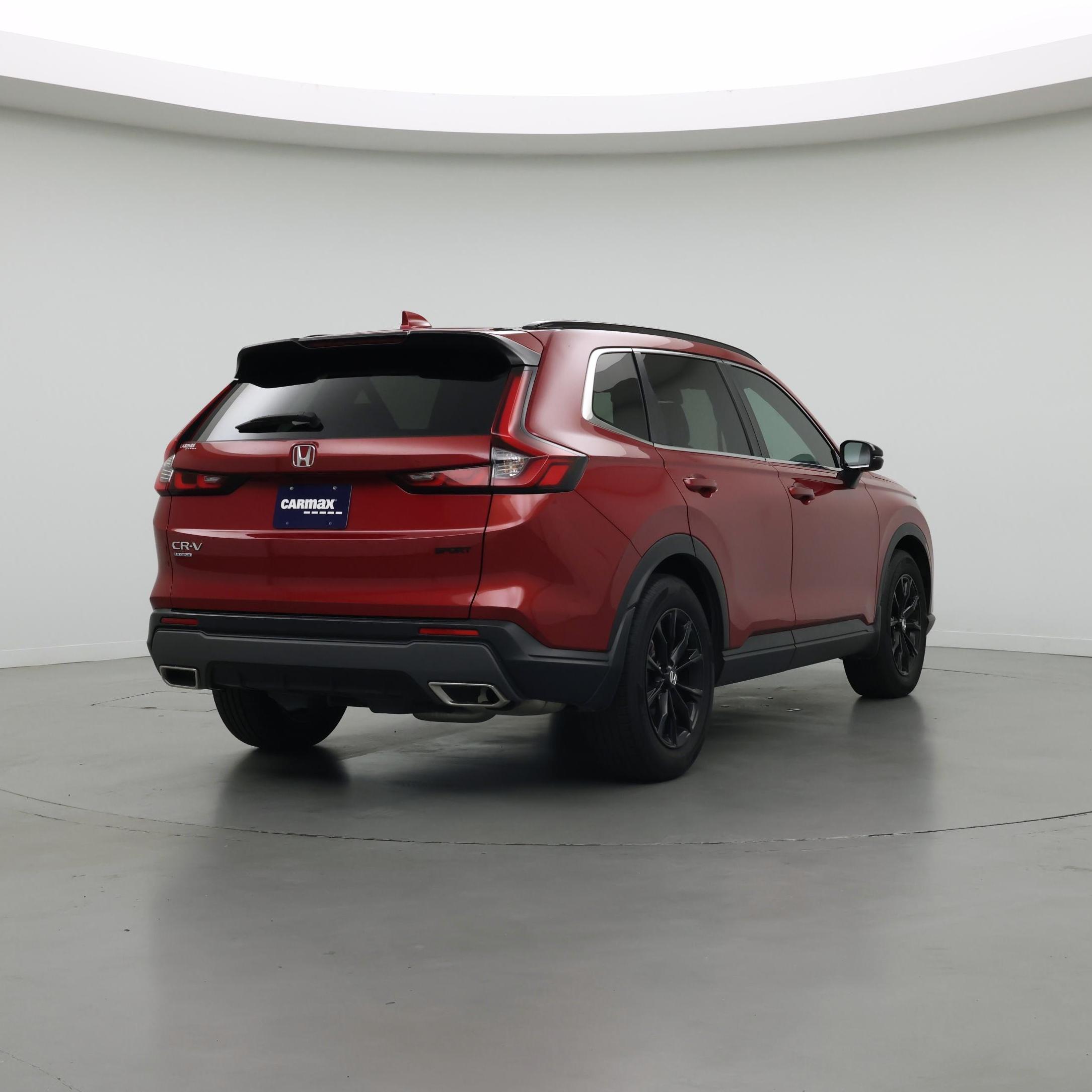 Thumbnail: 2024 Honda CR-V - 8