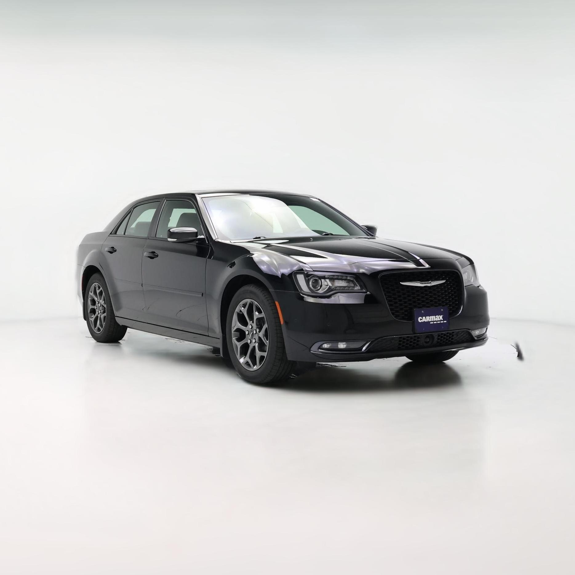 Thumbnail: 2018 Chrysler 300 - 1
