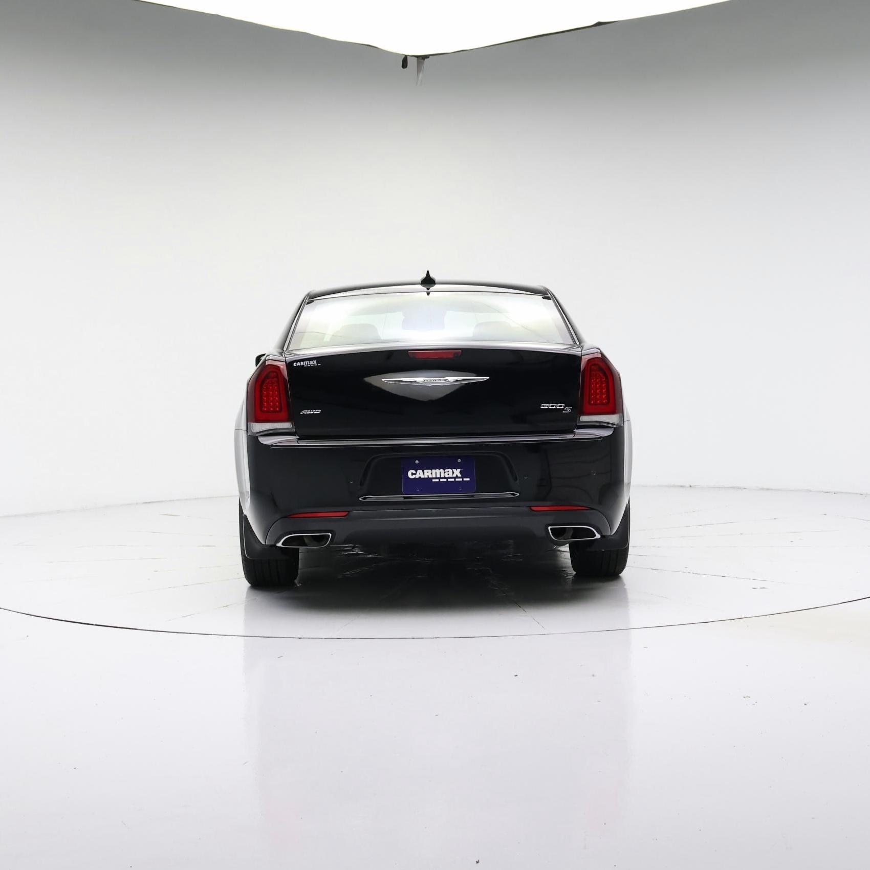 Thumbnail: 2018 Chrysler 300 - 6