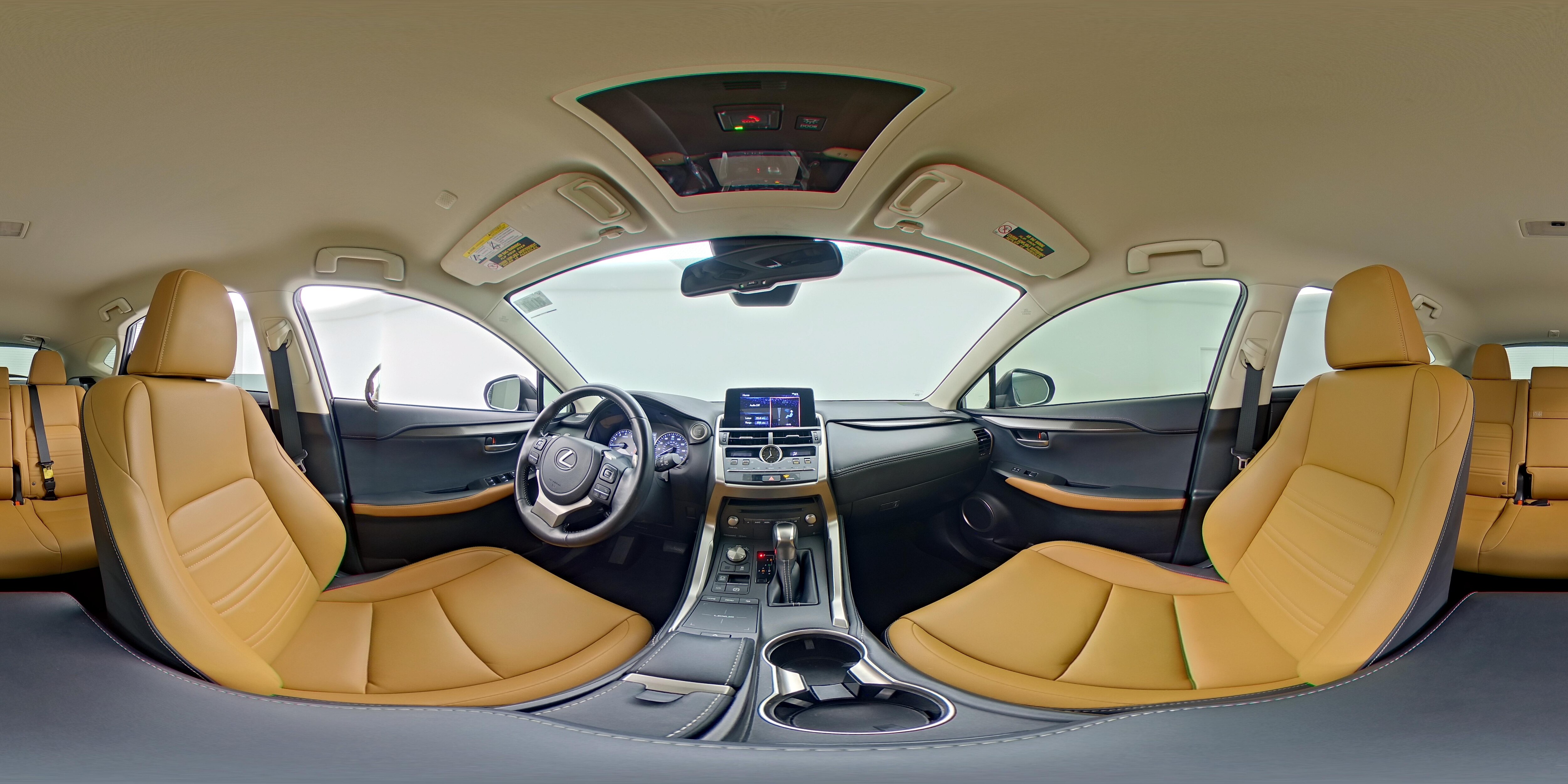 2021 Lexus NX 300 - Photo 24