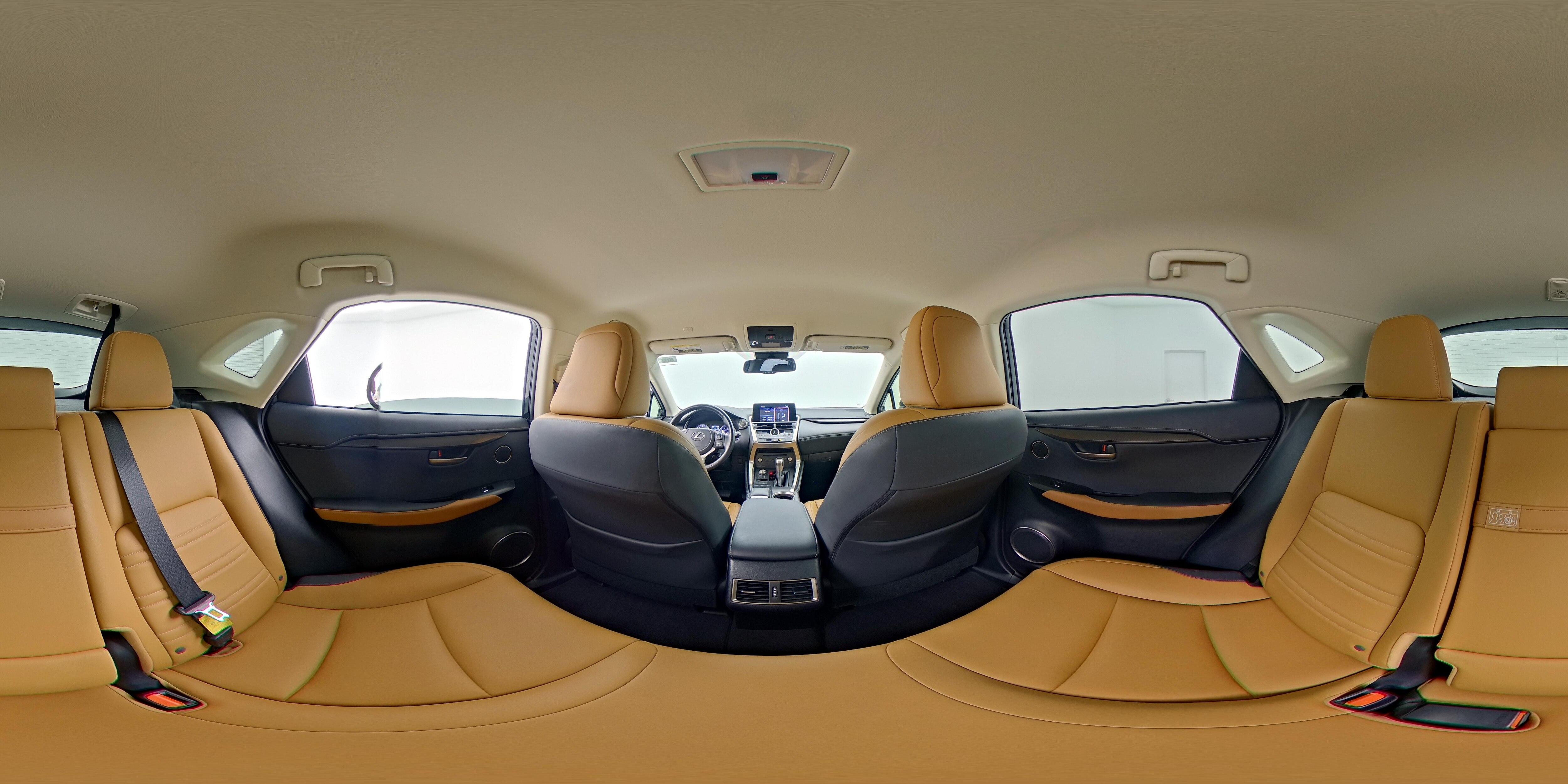 2021 Lexus NX 300 - Photo 25