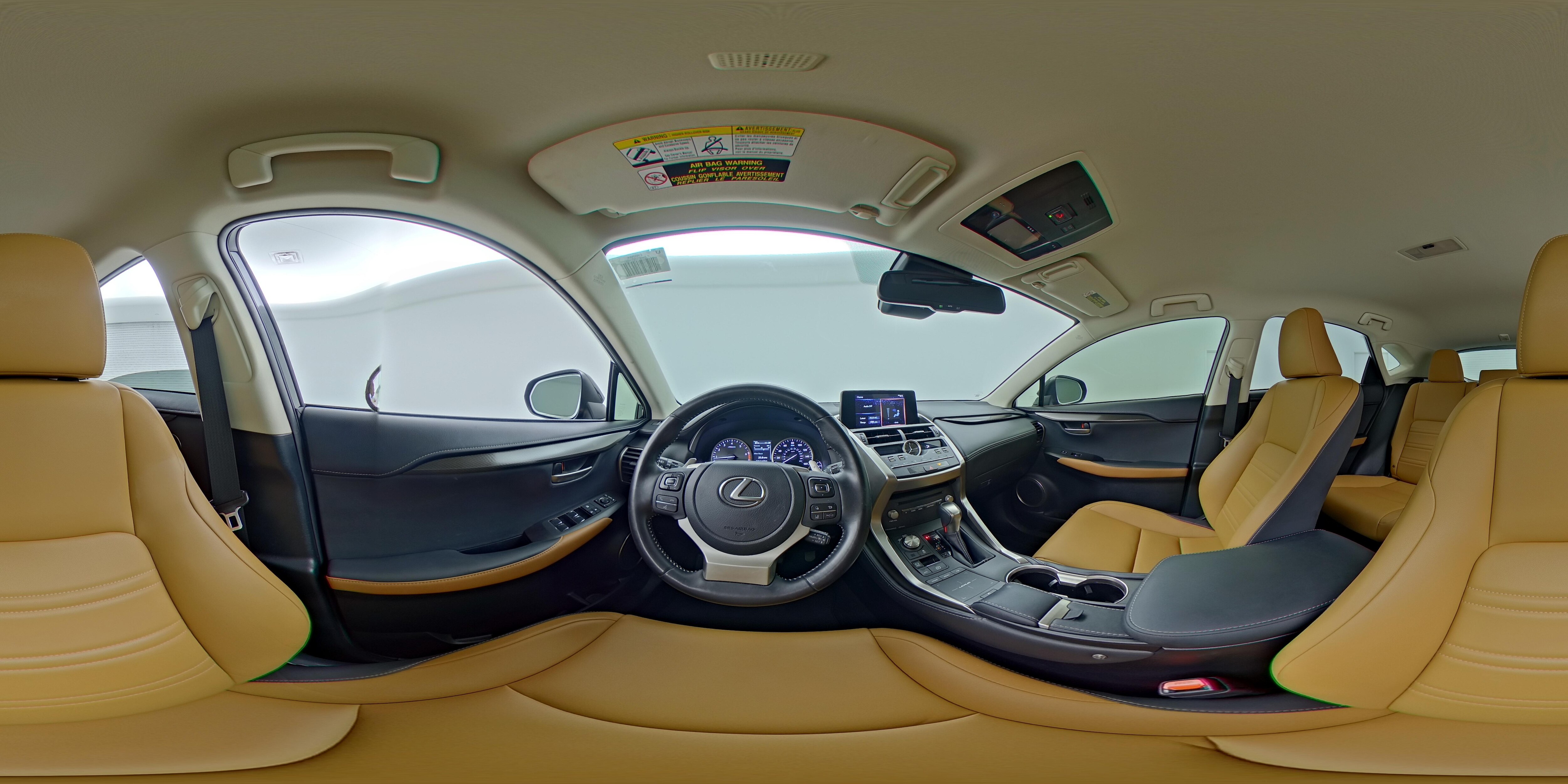 2021 Lexus NX 300 - Photo 26