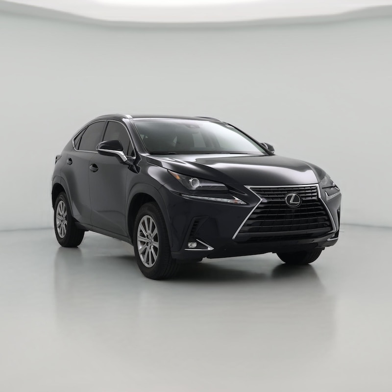2021 Lexus NX 300