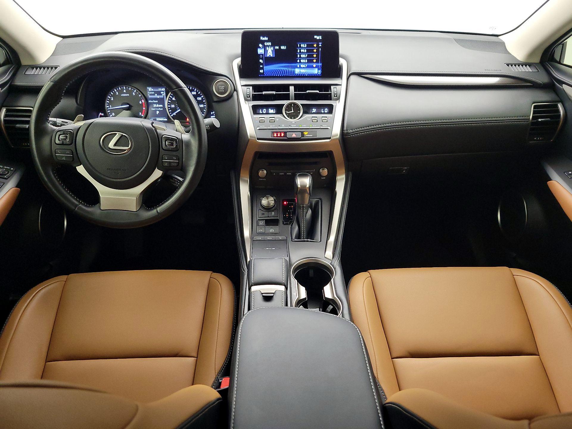 Thumbnail: 2021 Lexus NX - 9