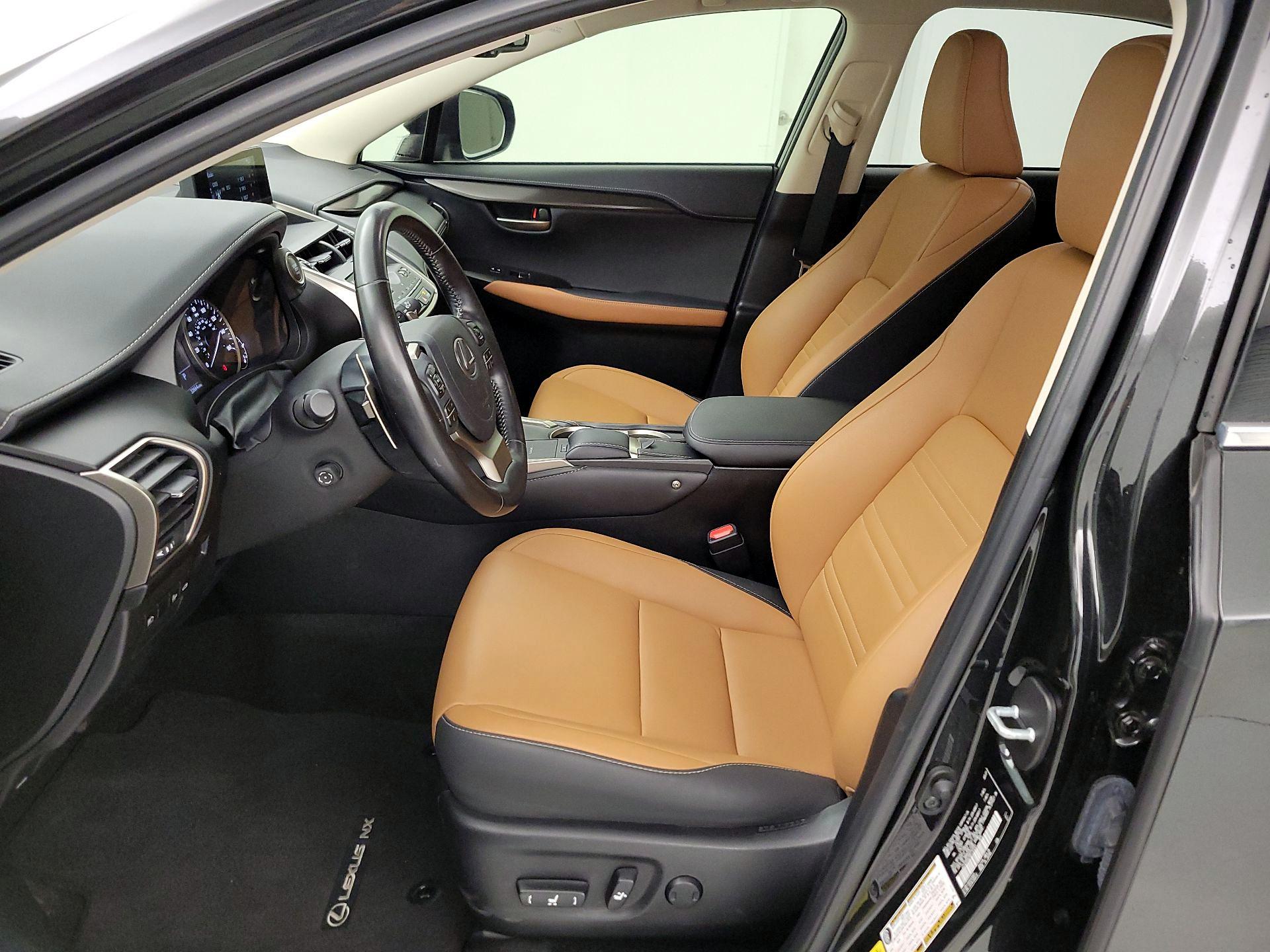 Thumbnail: 2021 Lexus NX - 11