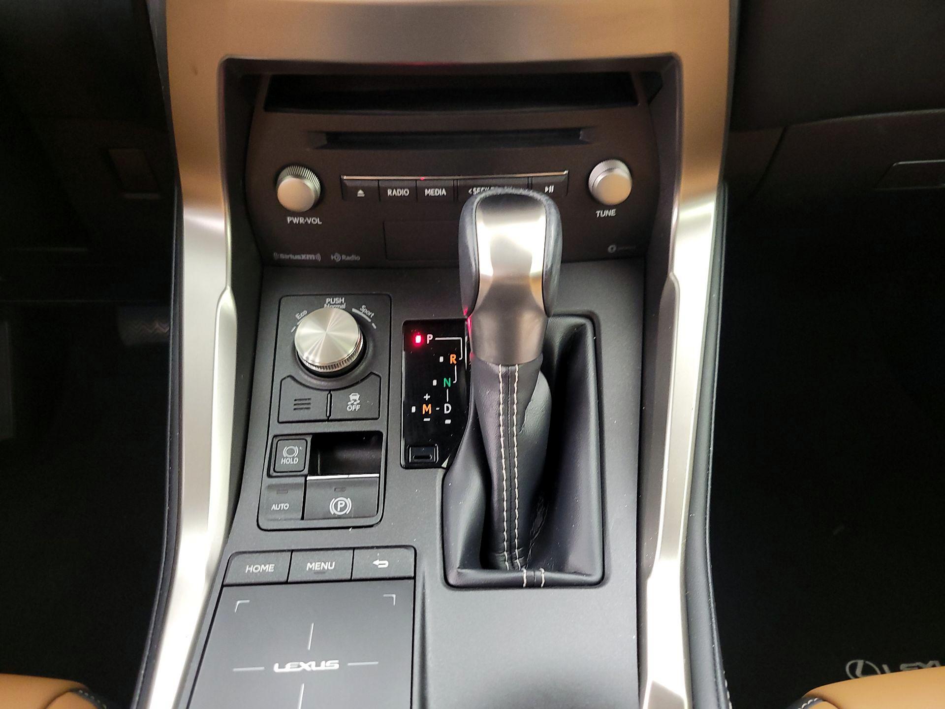 Thumbnail: 2021 Lexus NX - 17