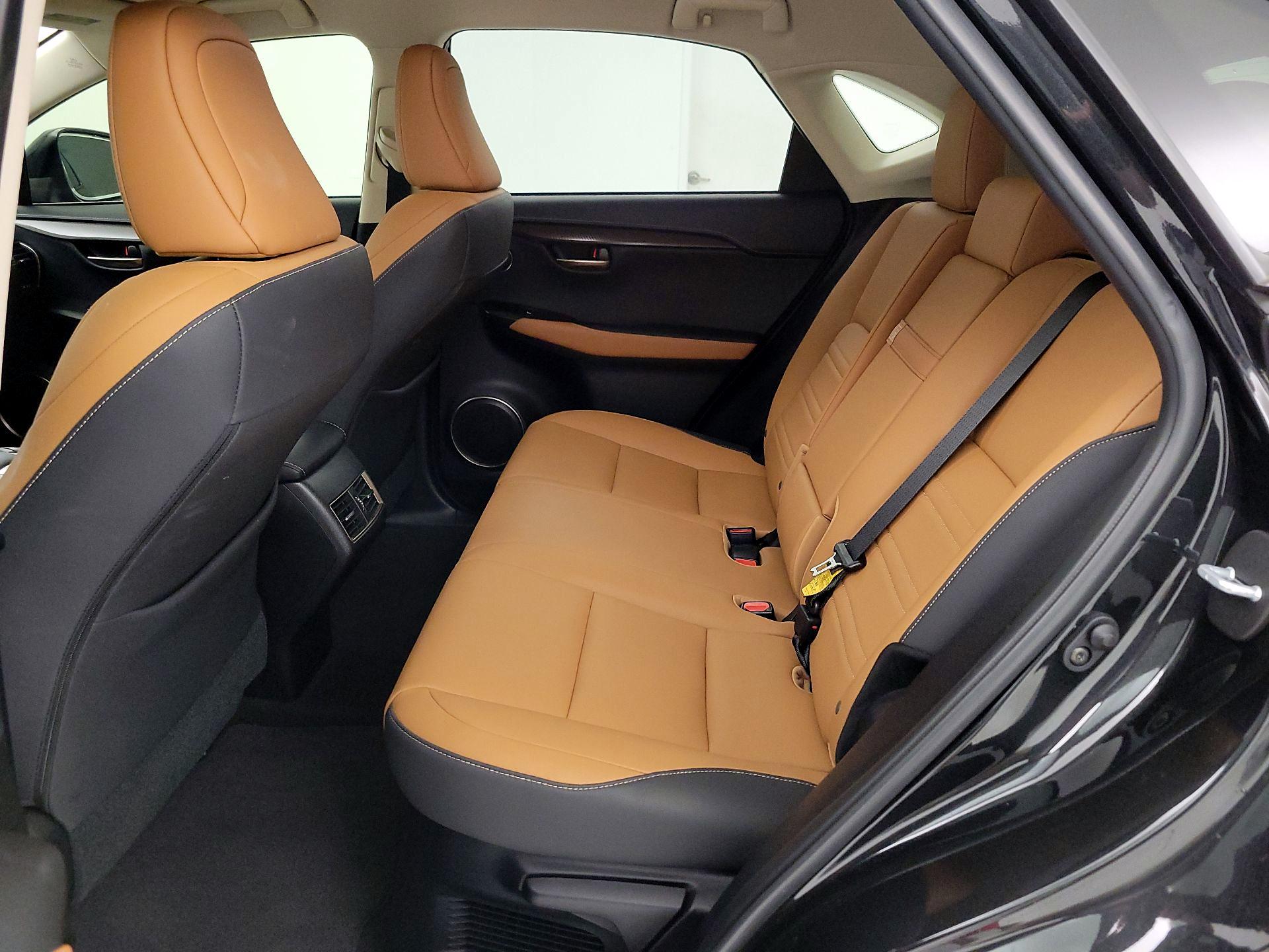 Thumbnail: 2021 Lexus NX - 19