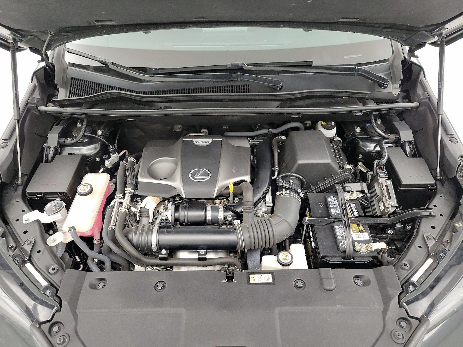 2021 Lexus NX 300 - Photo 22