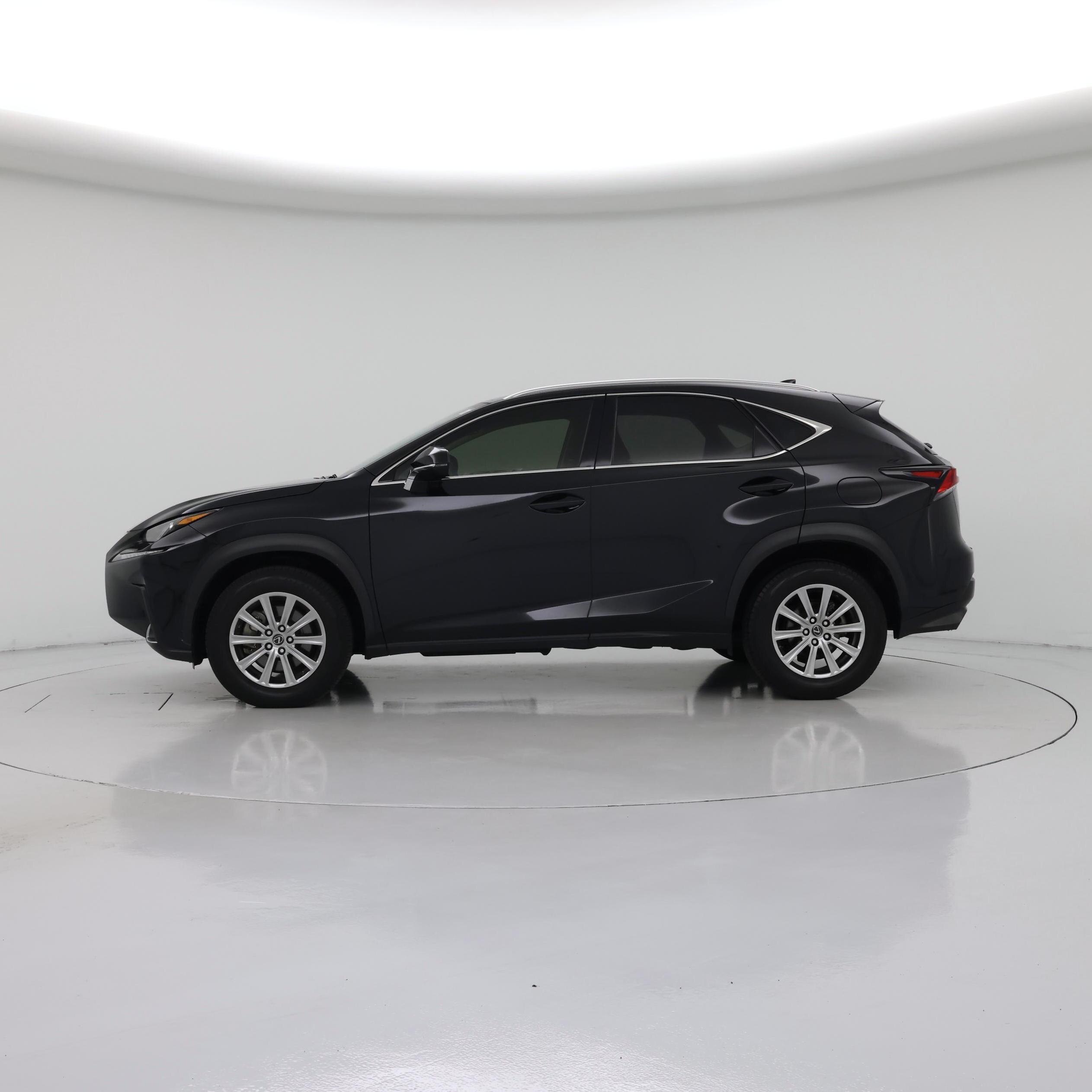 Thumbnail: 2021 Lexus NX - 3