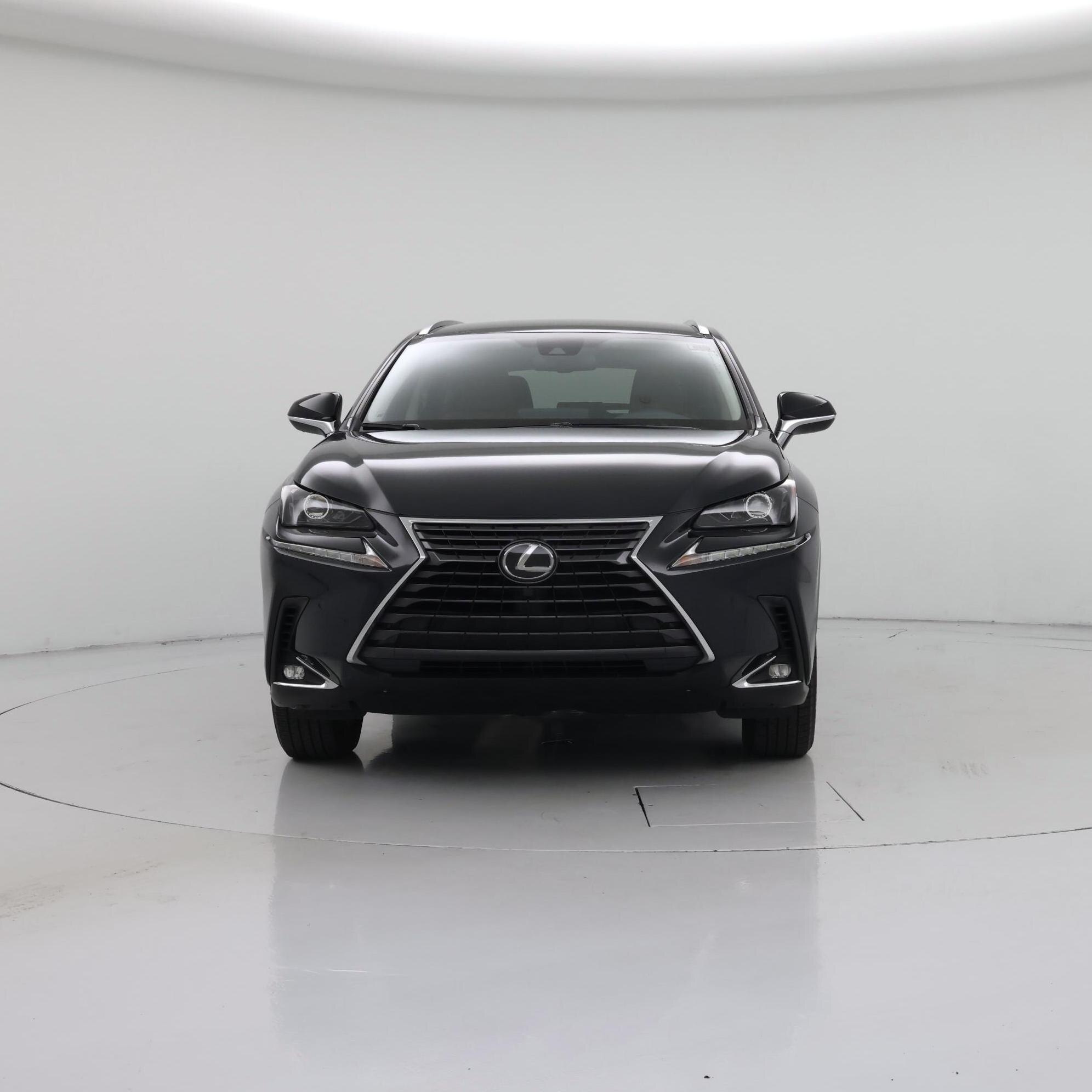 Thumbnail: 2021 Lexus NX - 5