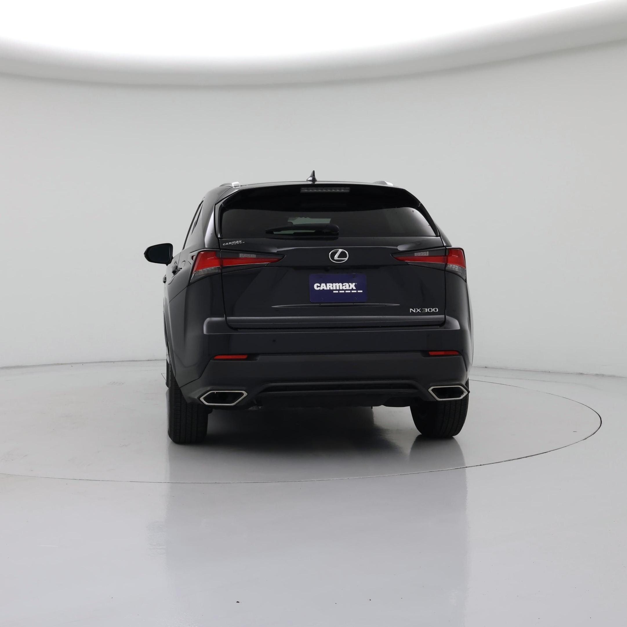 Thumbnail: 2021 Lexus NX - 6