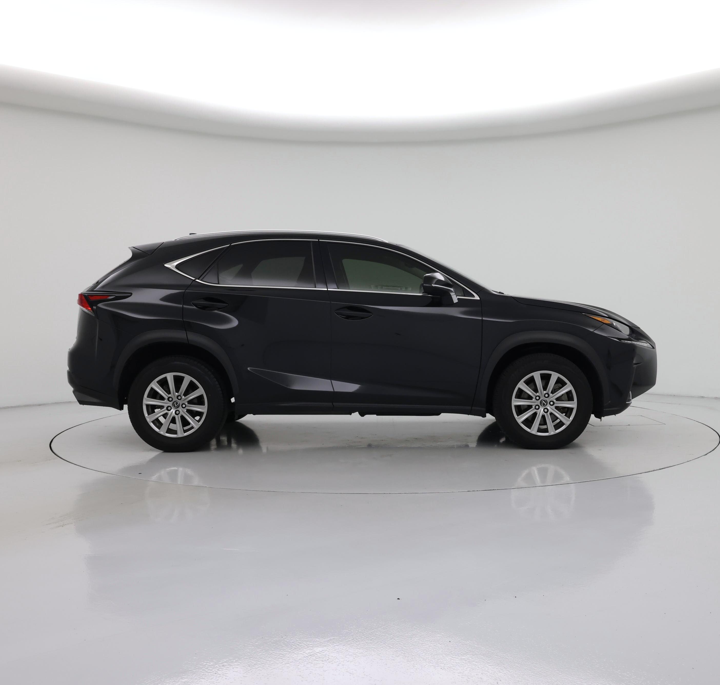 Thumbnail: 2021 Lexus NX - 7