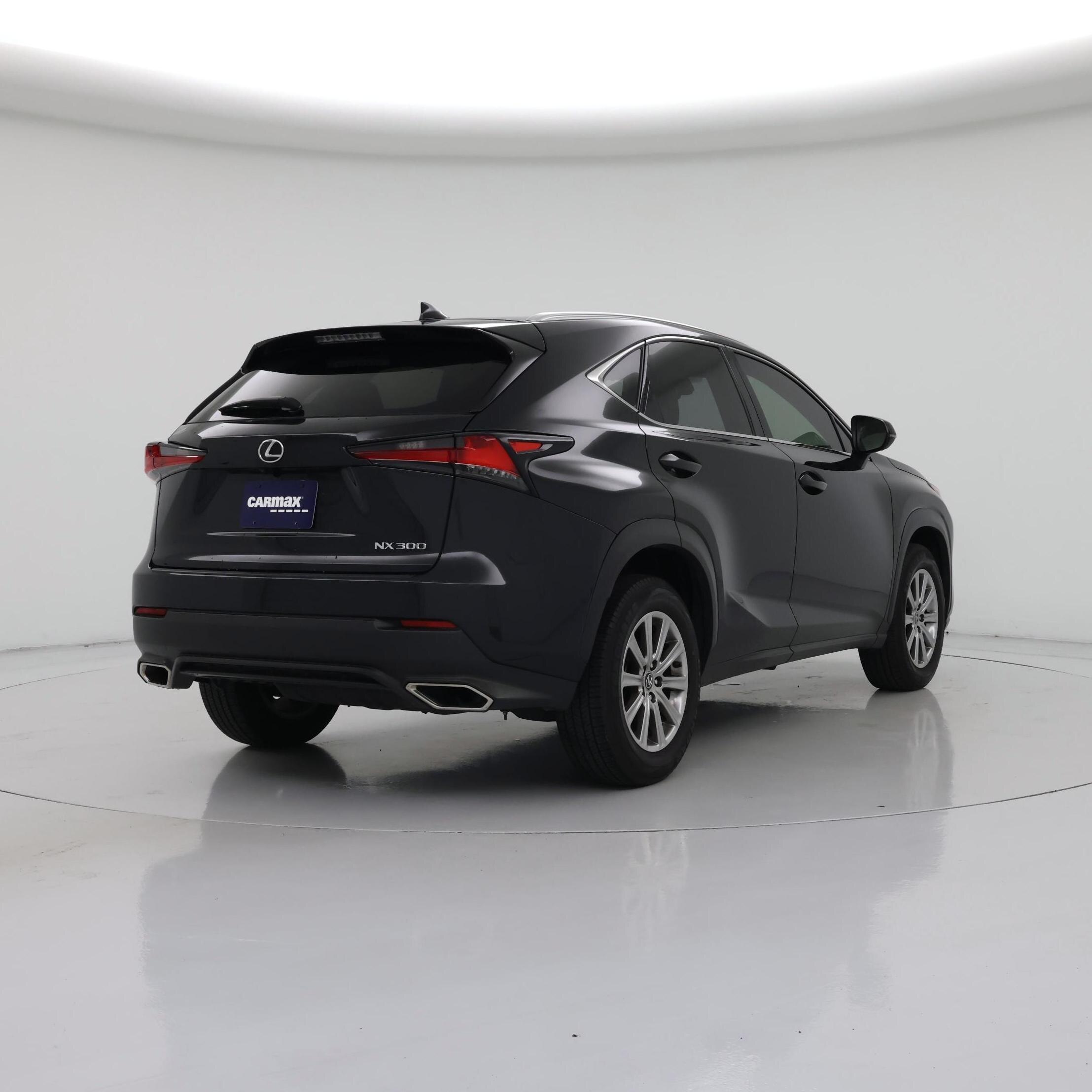 Thumbnail: 2021 Lexus NX - 8