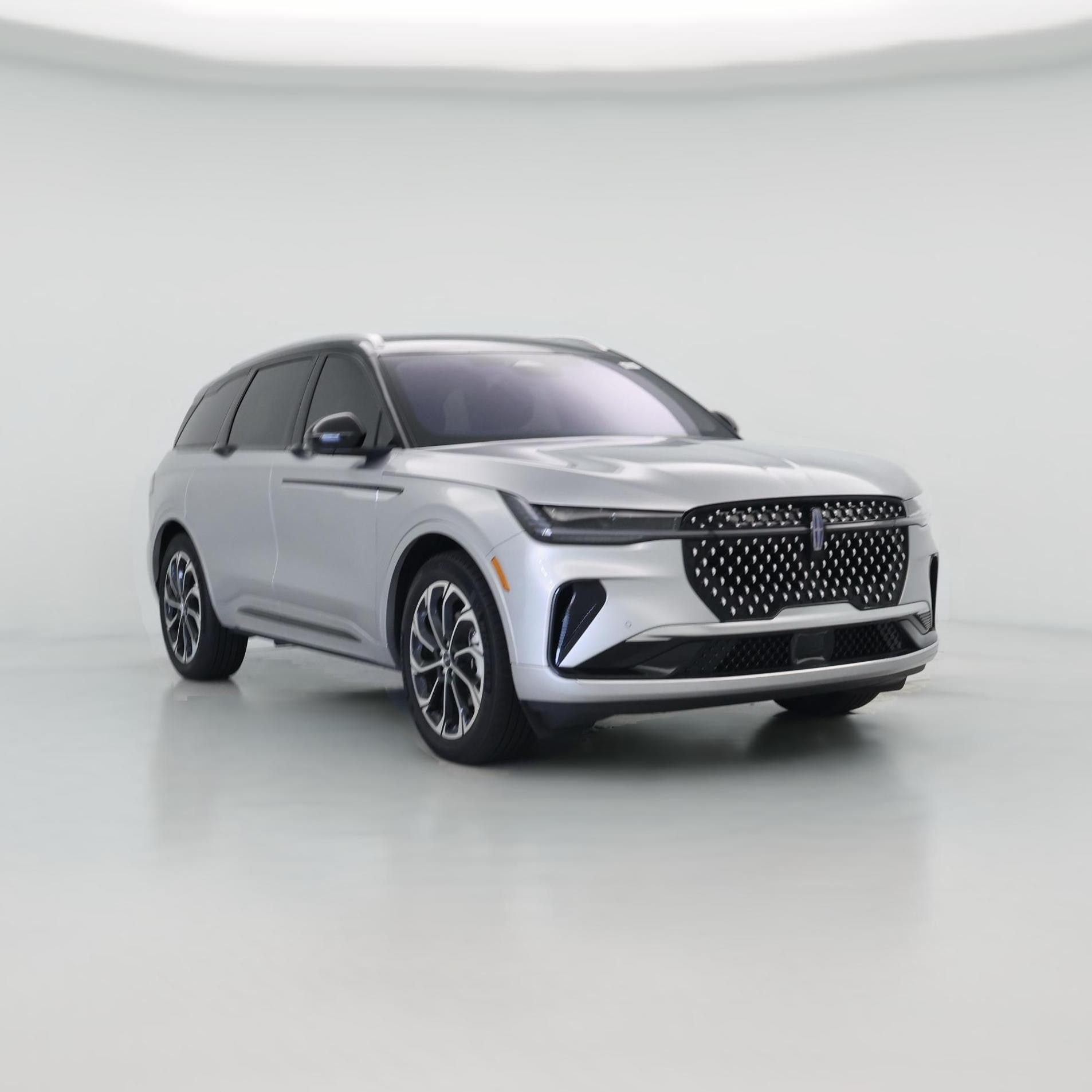 Thumbnail: 2025 Lincoln Nautilus - 1
