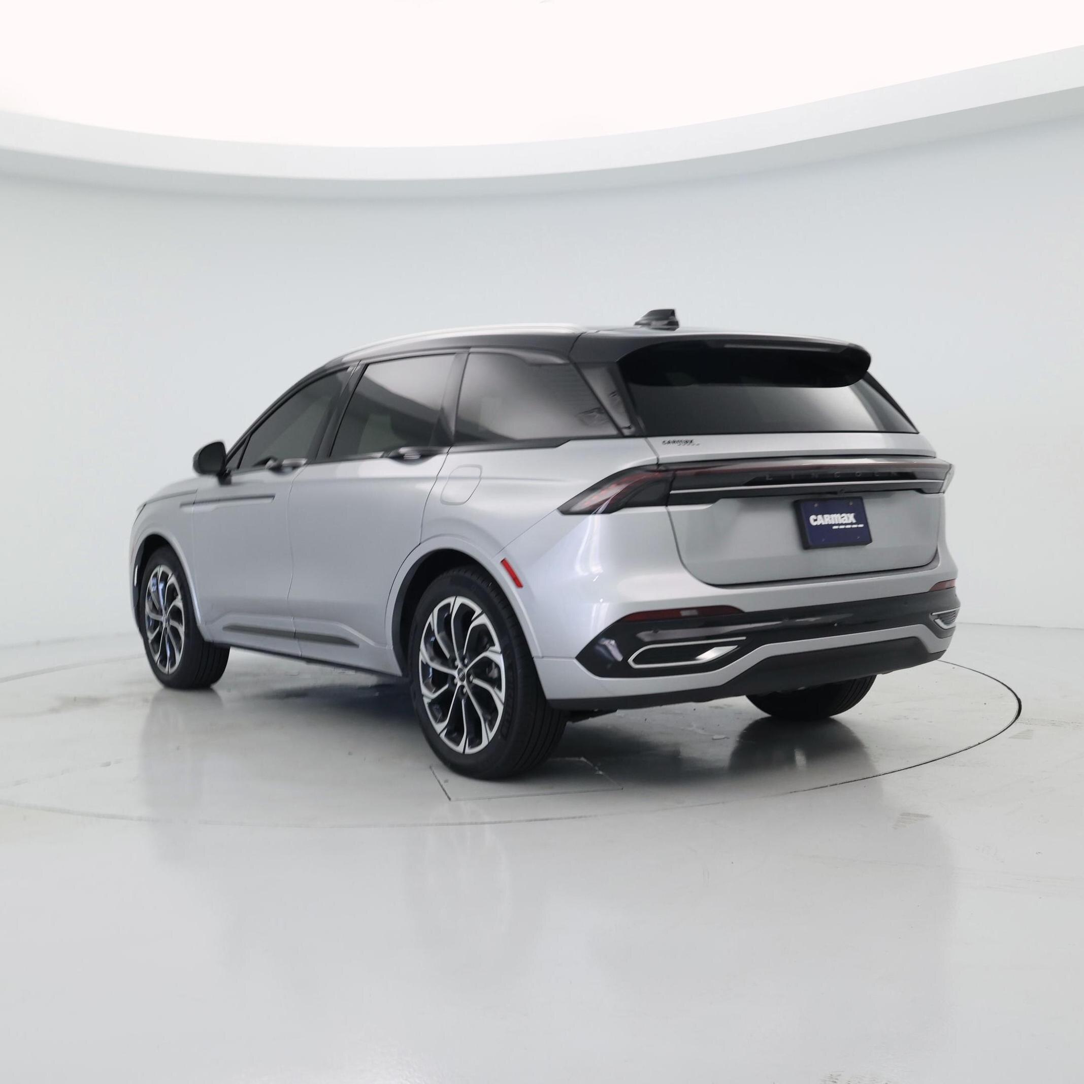 Thumbnail: 2025 Lincoln Nautilus - 2