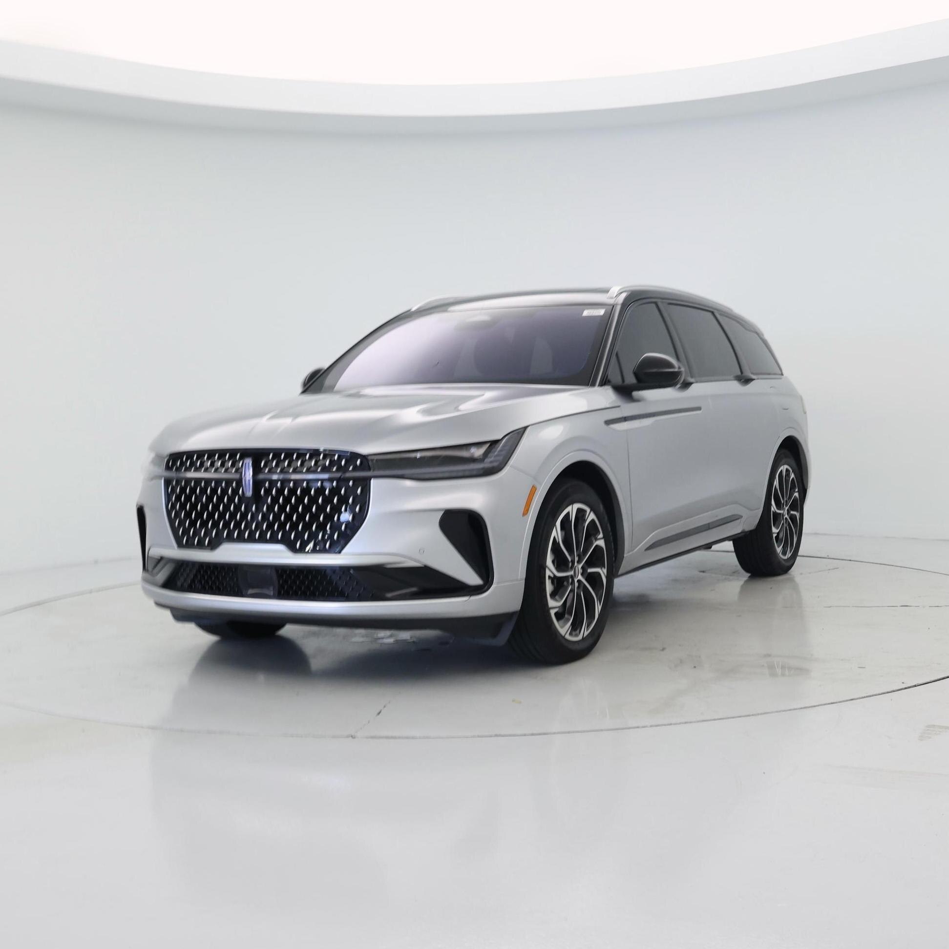 Thumbnail: 2025 Lincoln Nautilus - 4