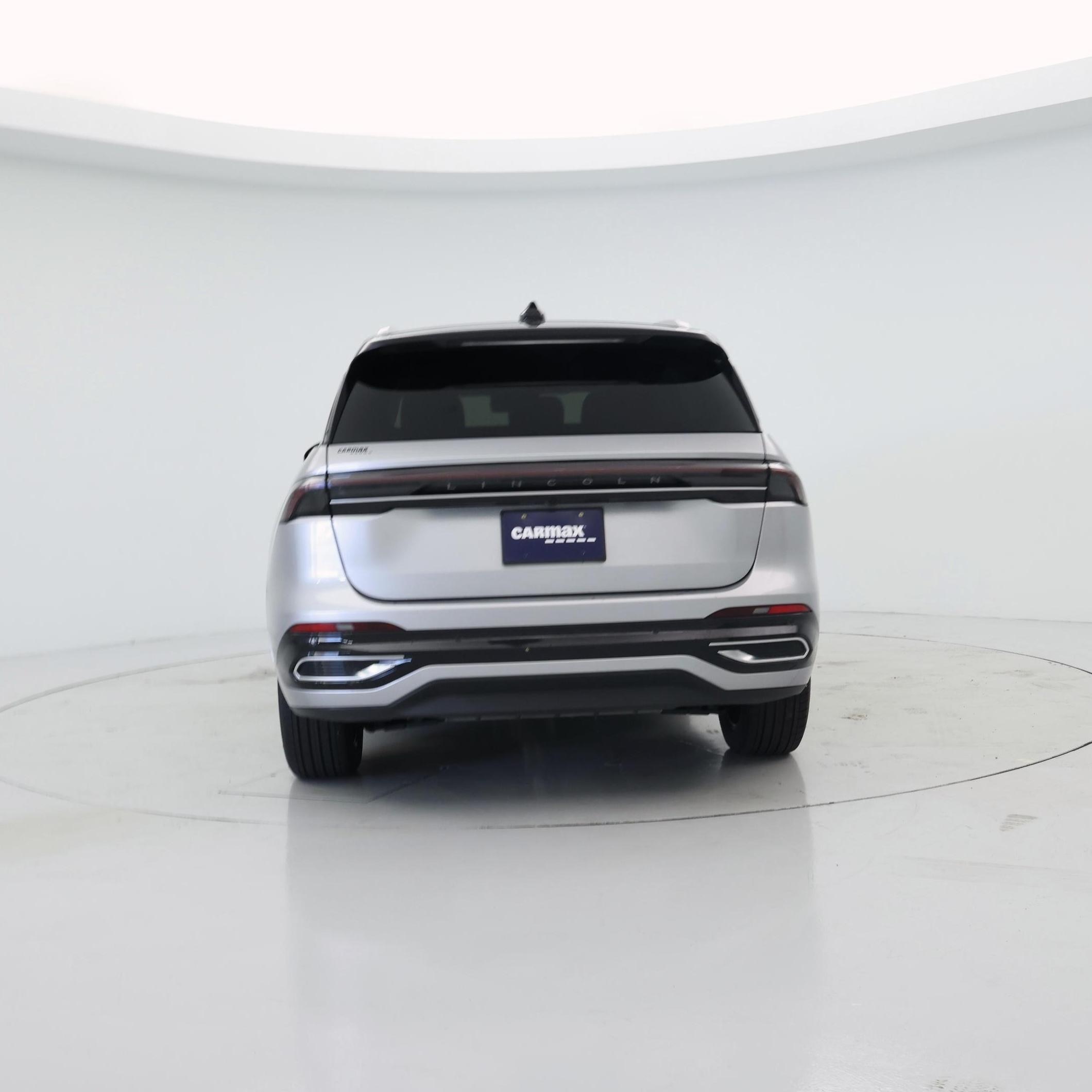 Thumbnail: 2025 Lincoln Nautilus - 6