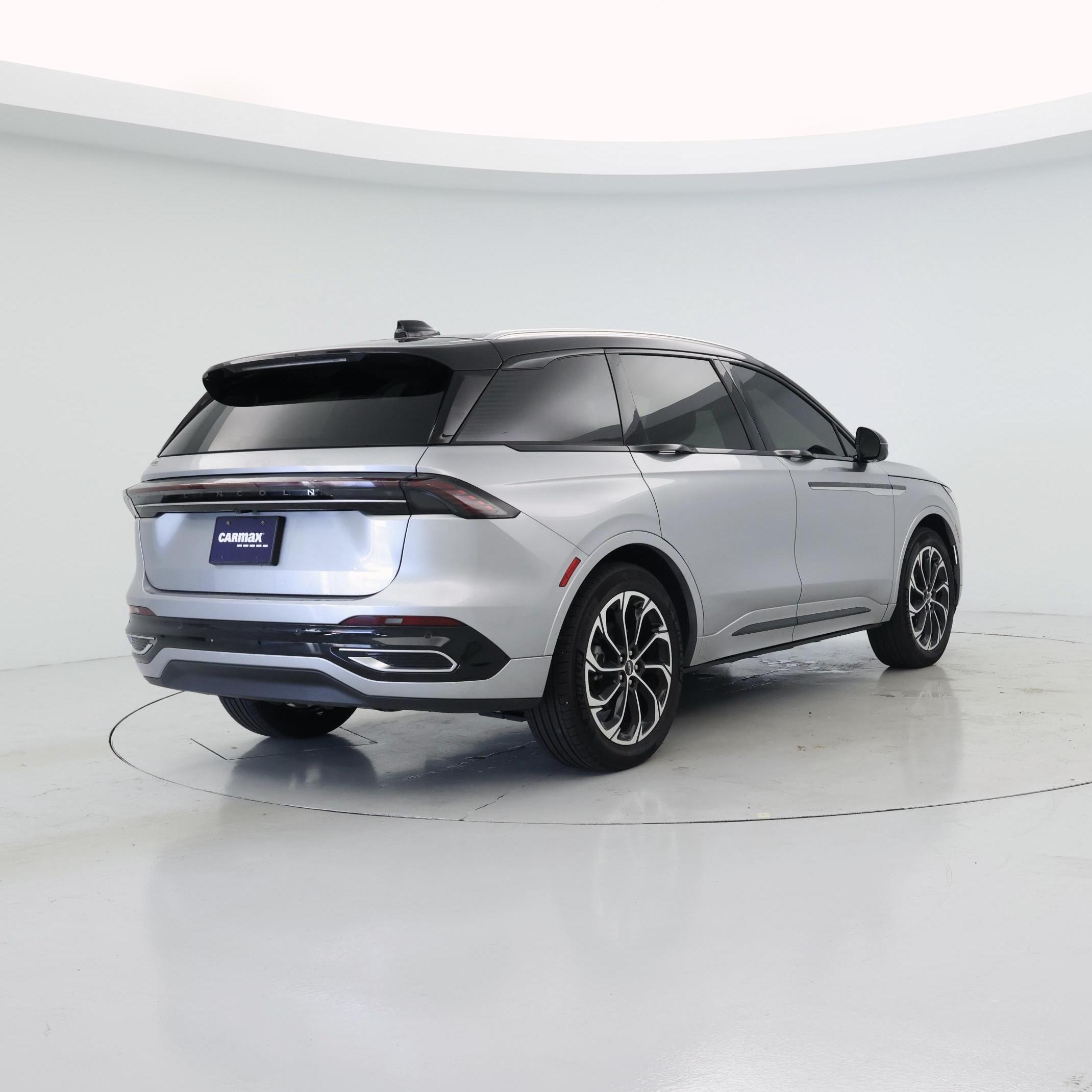 Thumbnail: 2025 Lincoln Nautilus - 8
