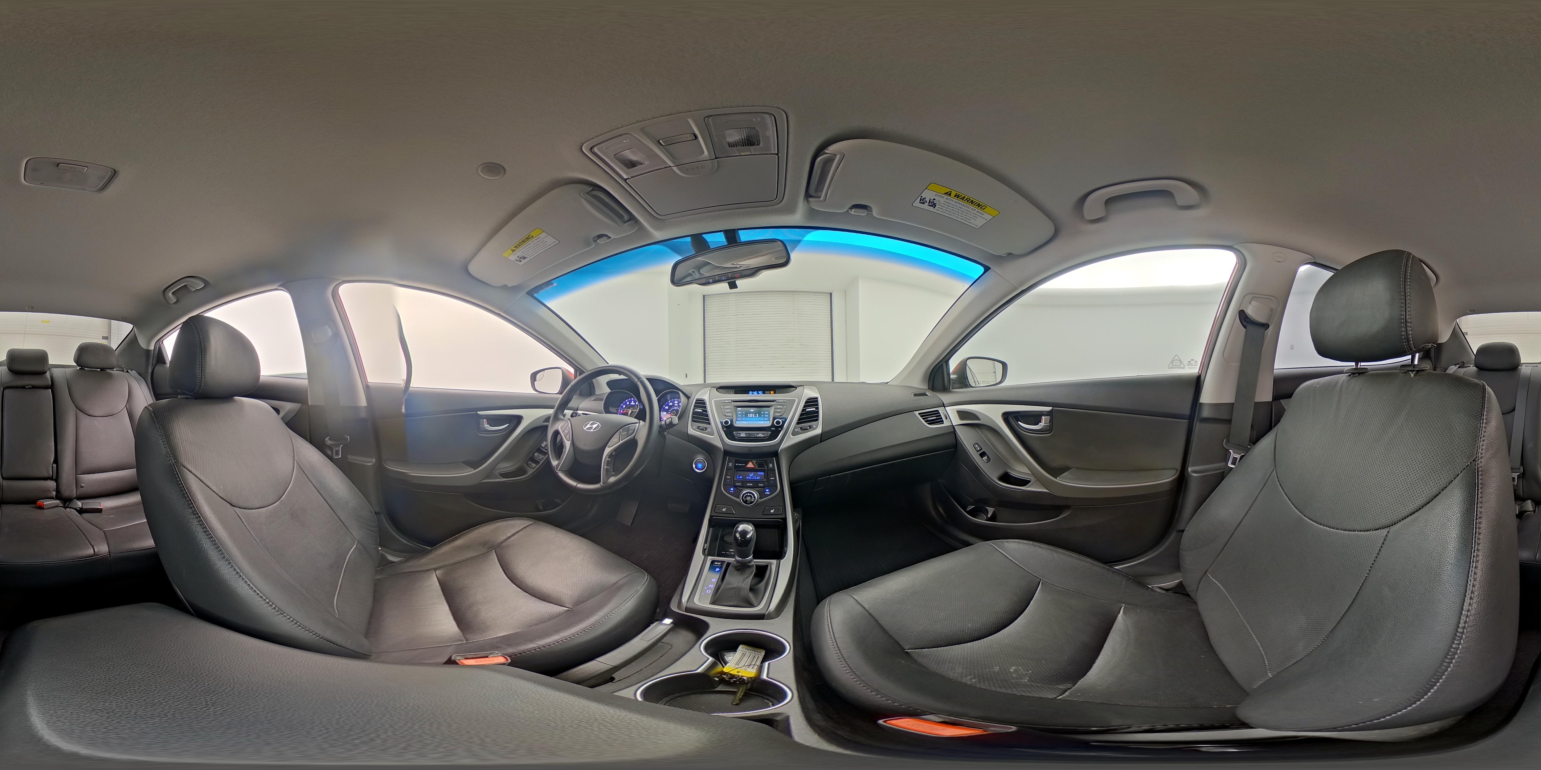 2016 Hyundai Elantra Limited - Photo 24