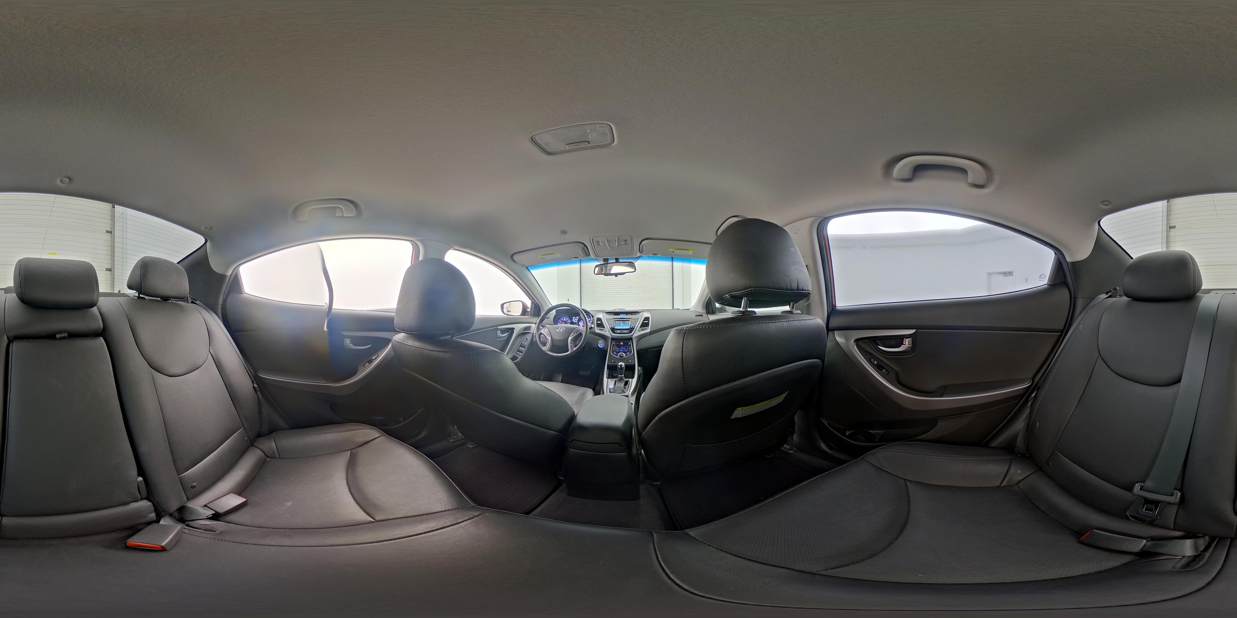 2016 Hyundai Elantra Limited - Photo 25