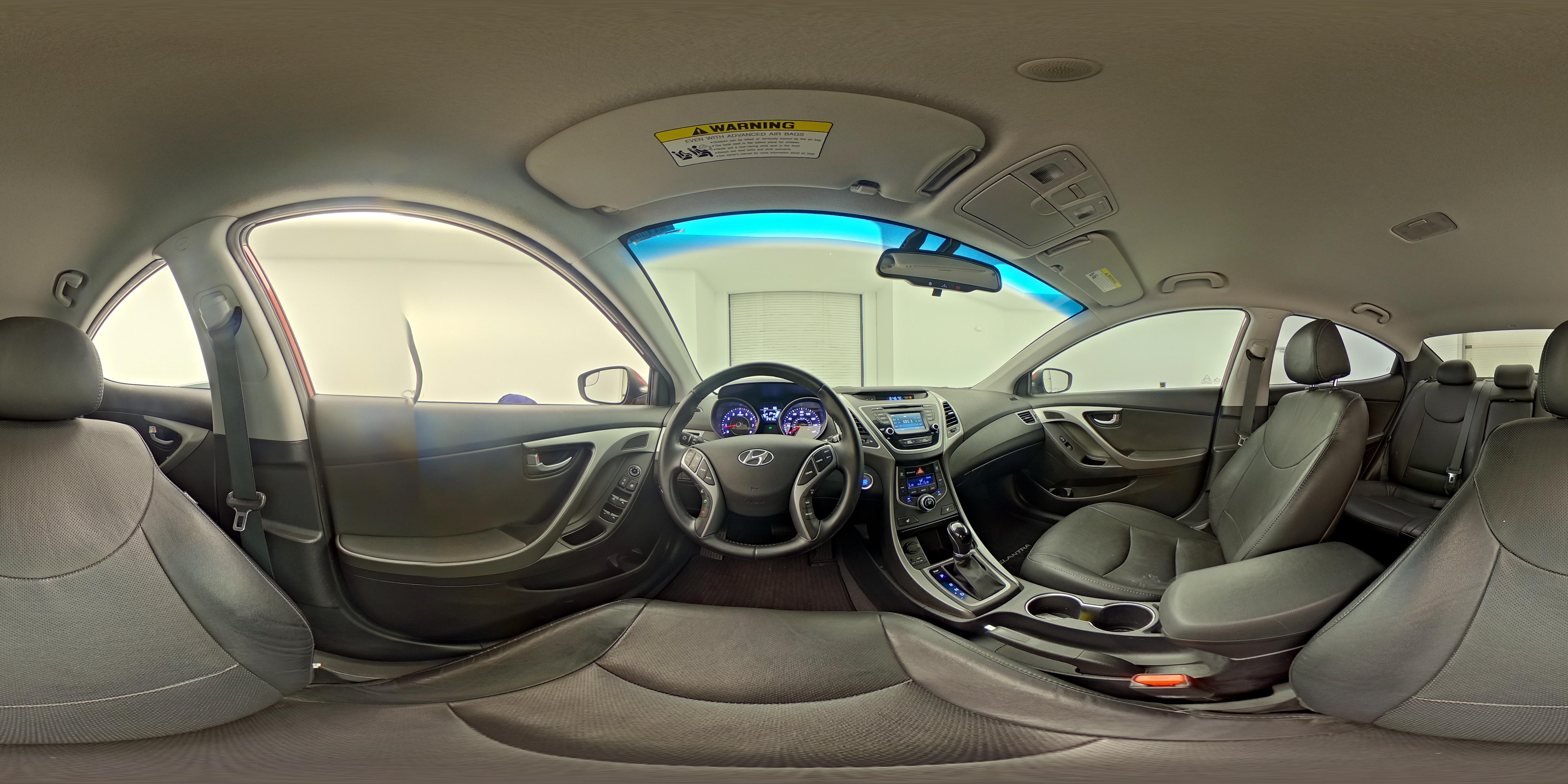 2016 Hyundai Elantra Limited - Photo 26