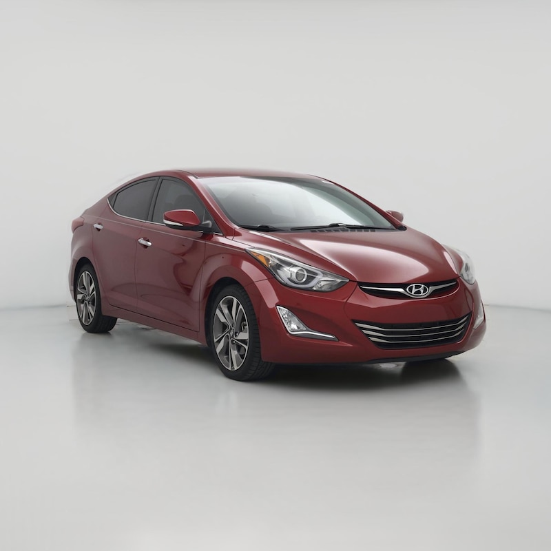 2016 Hyundai Elantra Limited