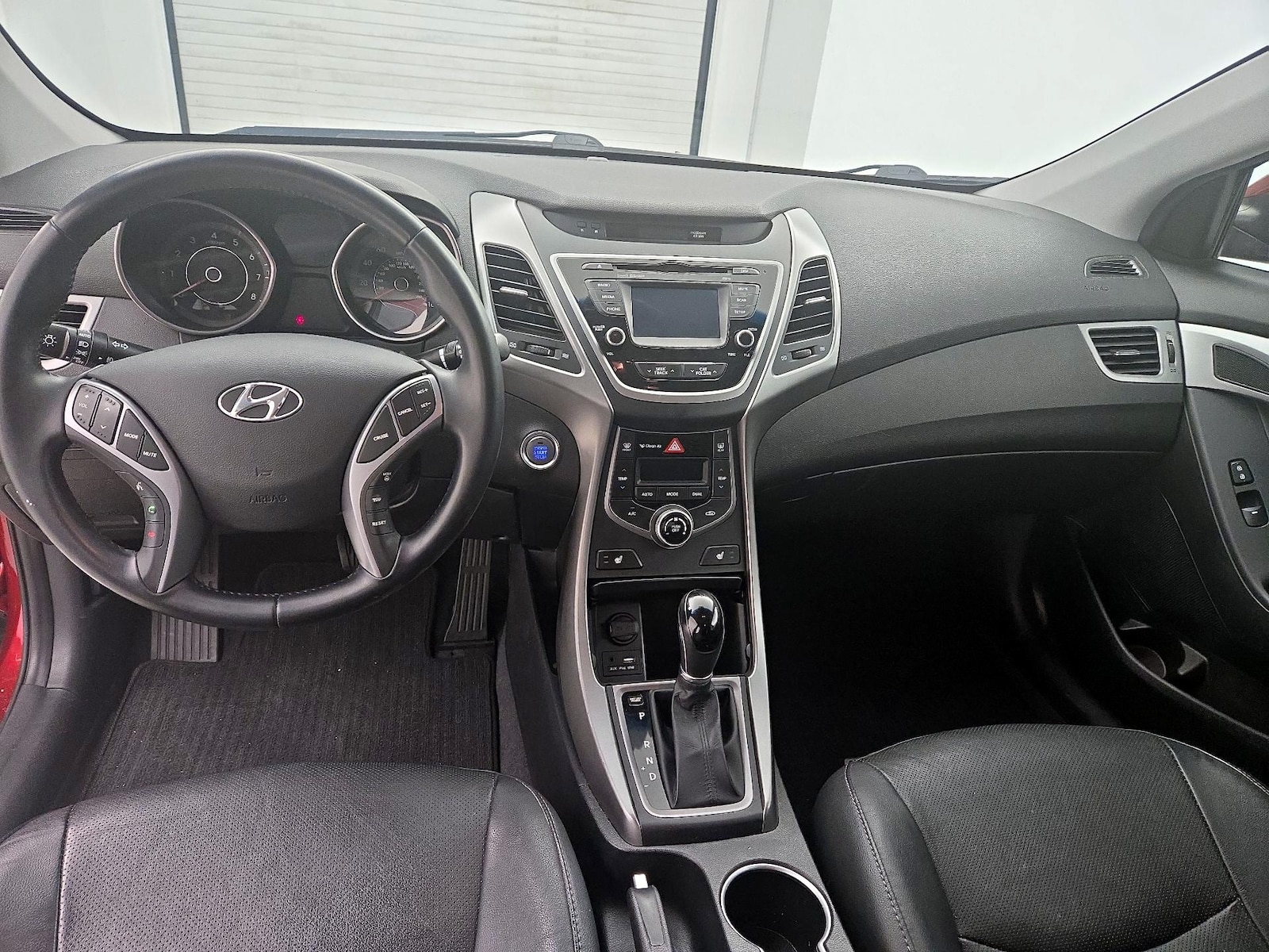 2016 Hyundai Elantra Limited - Photo 10