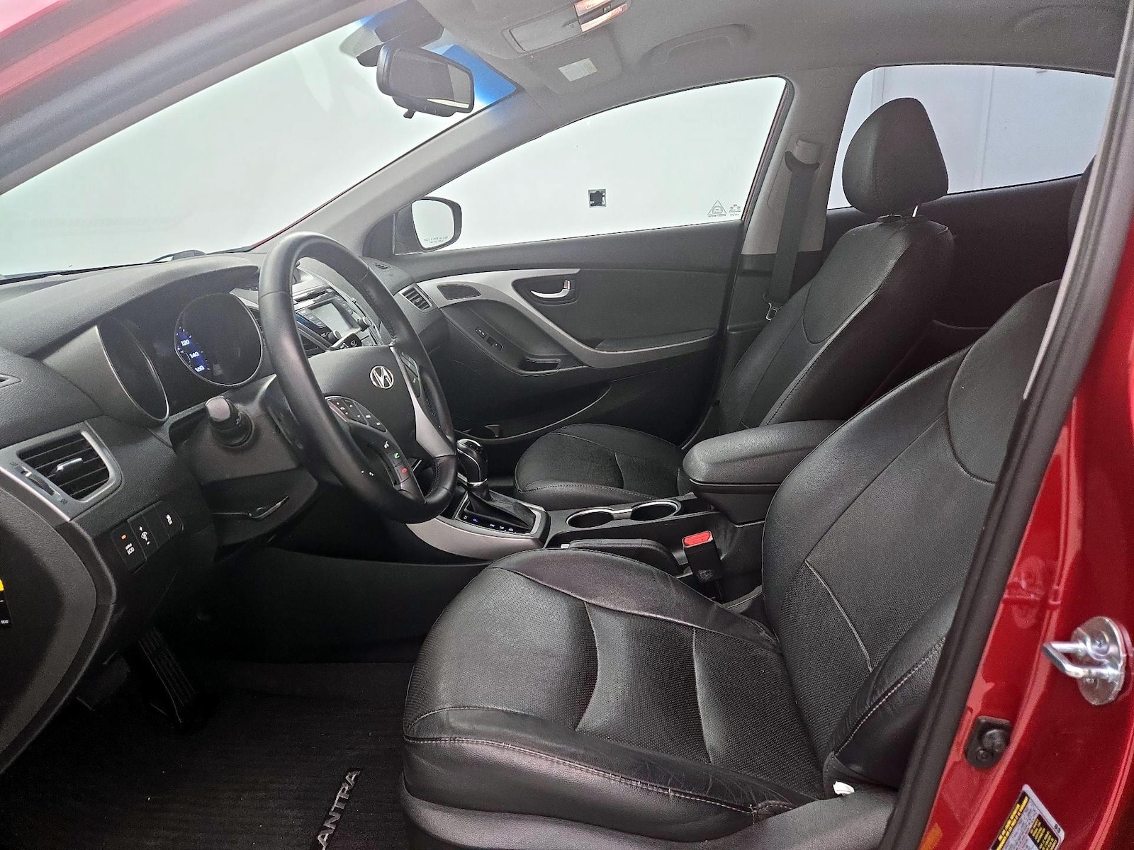 2016 Hyundai Elantra Limited - Photo 12