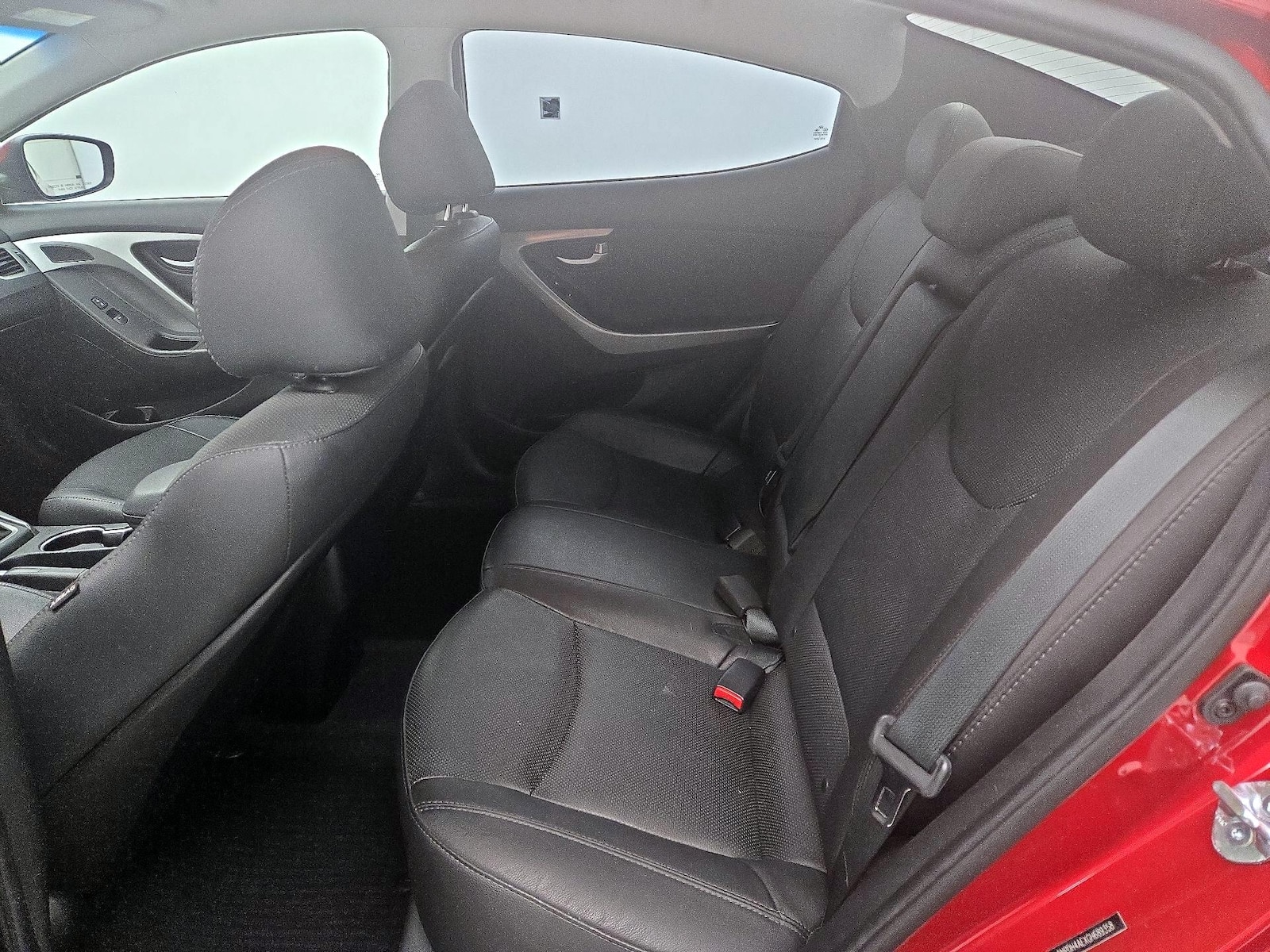 2016 Hyundai Elantra Limited - Photo 20