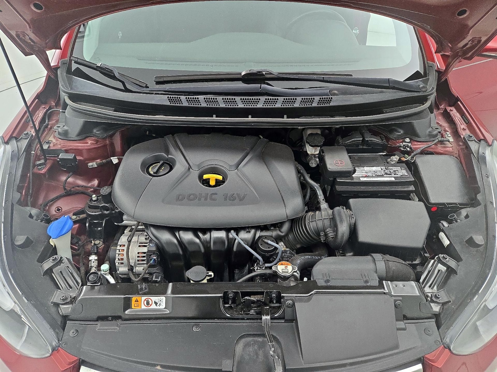 2016 Hyundai Elantra Limited - Photo 22