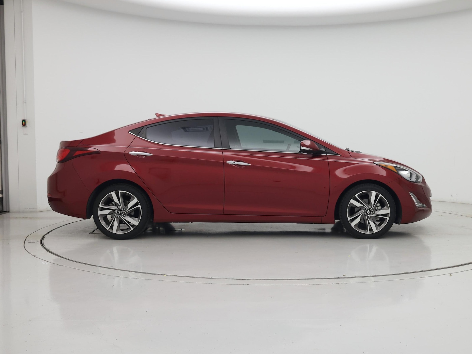 2016 Hyundai Elantra Limited - Photo 8