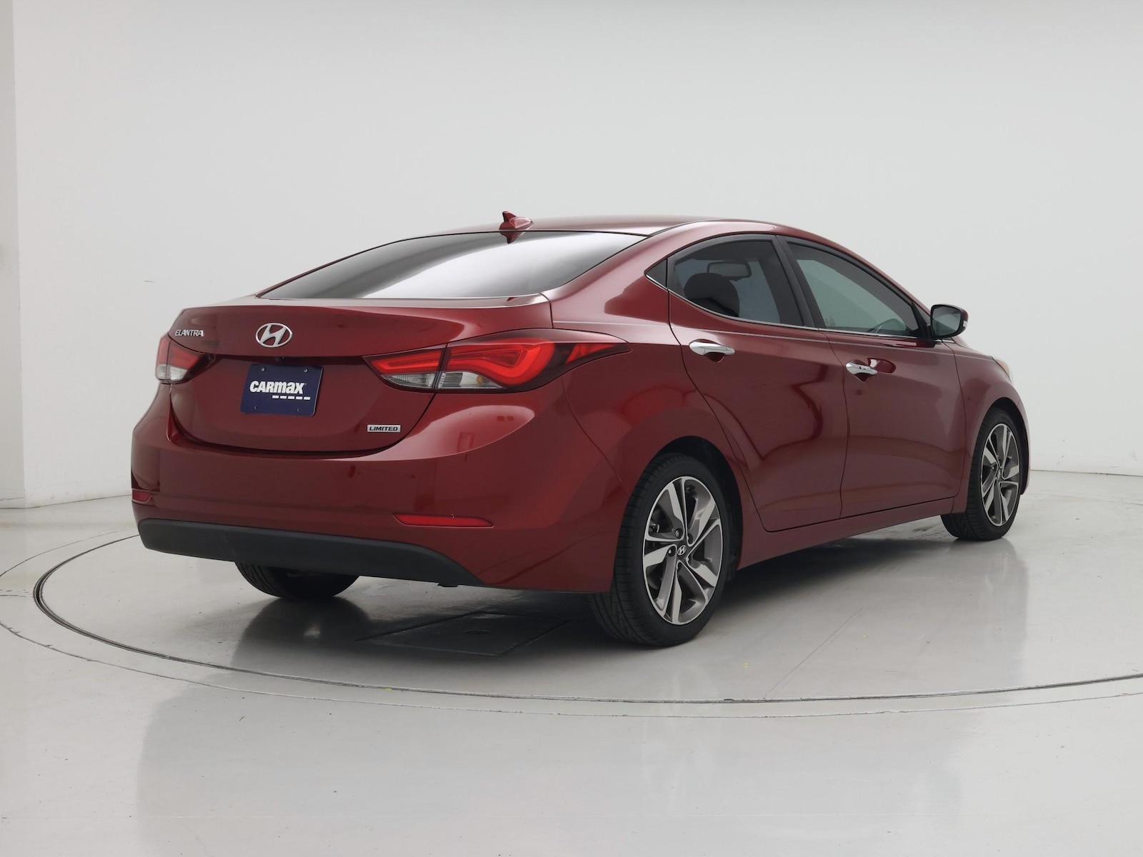 2016 Hyundai Elantra Limited - Photo 9