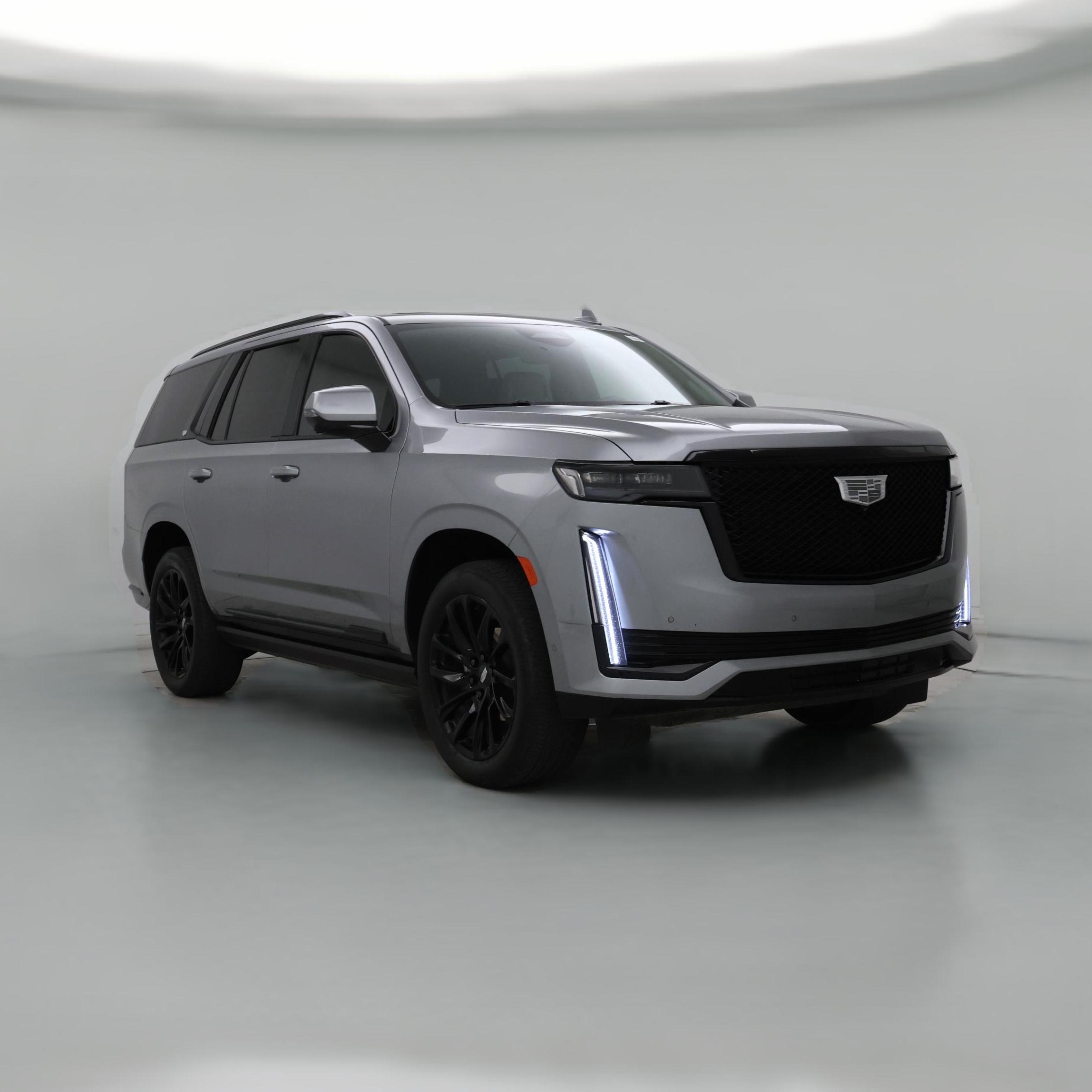 Thumbnail: 2024 Cadillac Escalade - 1