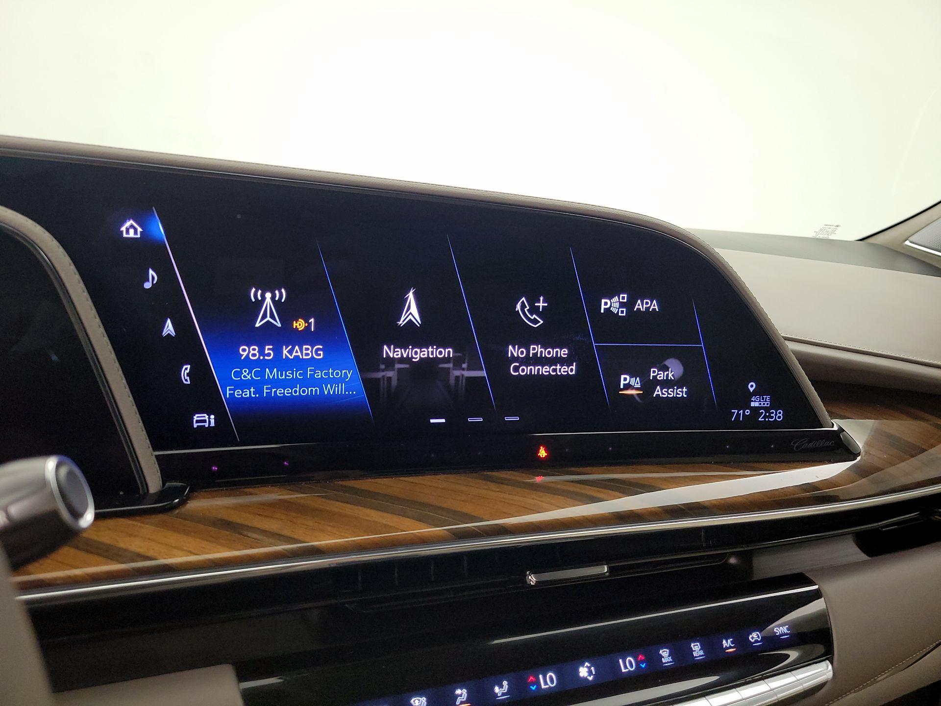Thumbnail: 2024 Cadillac Escalade - 15