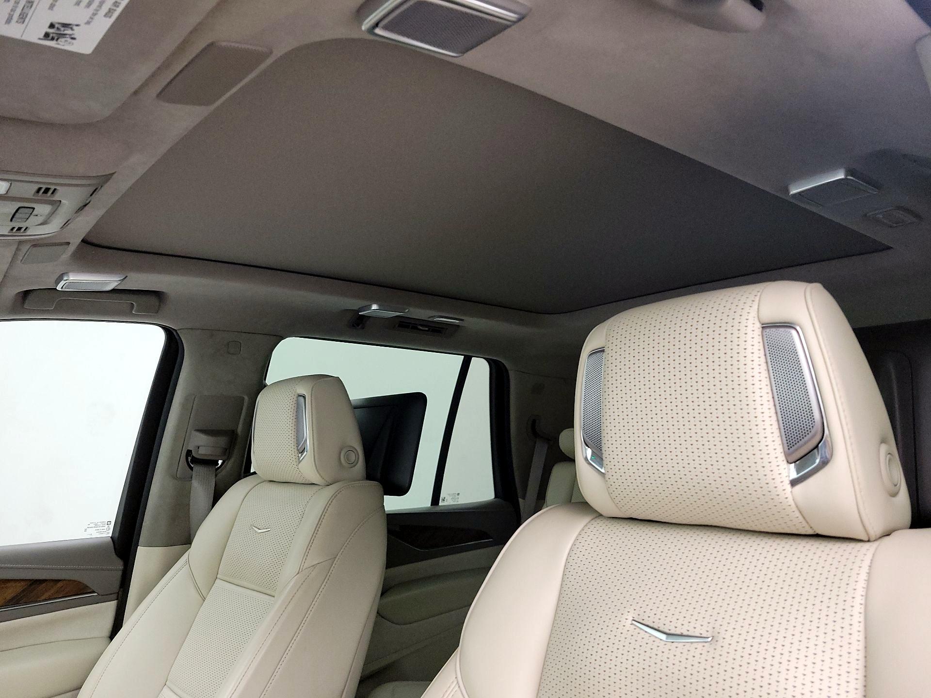 Thumbnail: 2024 Cadillac Escalade - 19