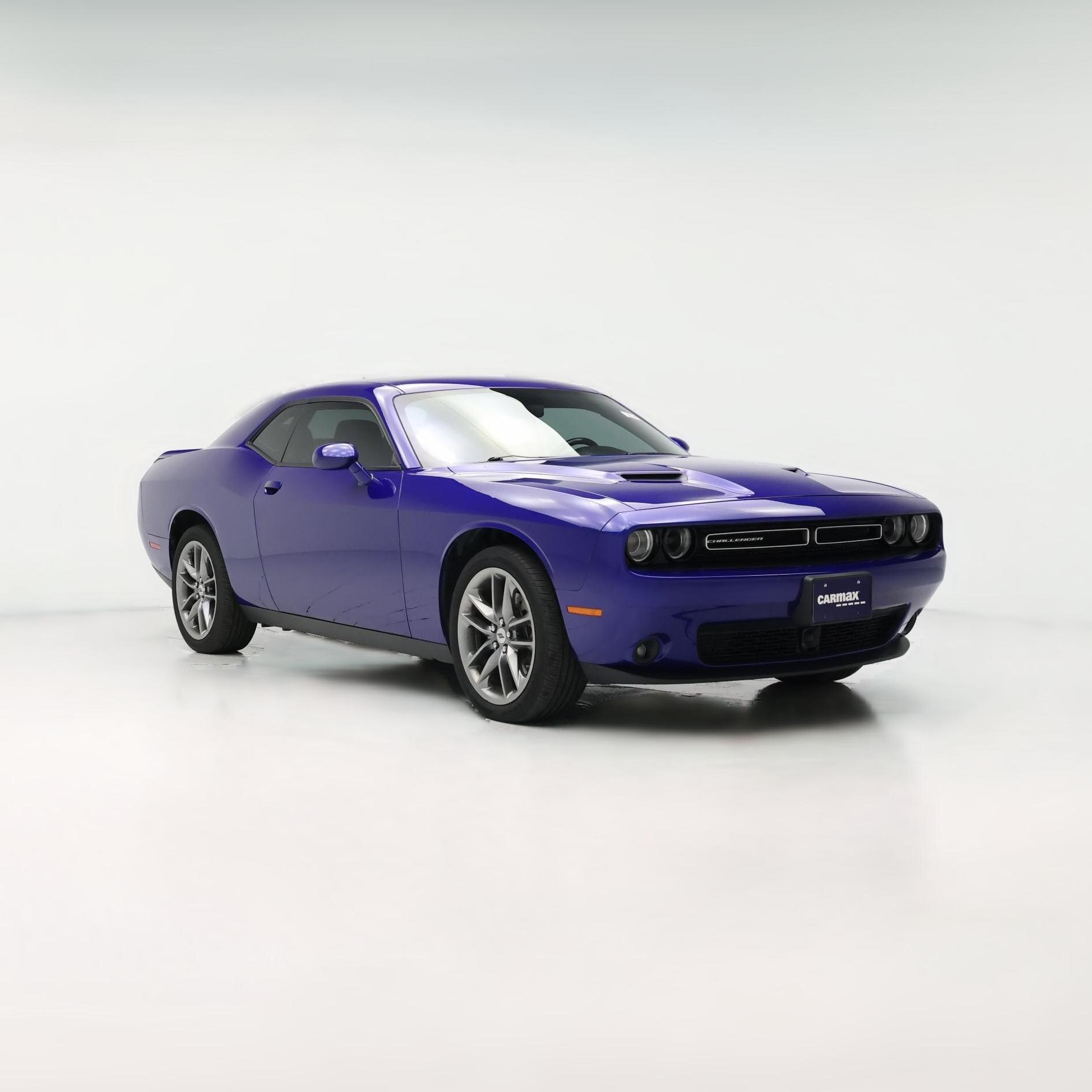 Thumbnail: 2021 Dodge Challenger - 1